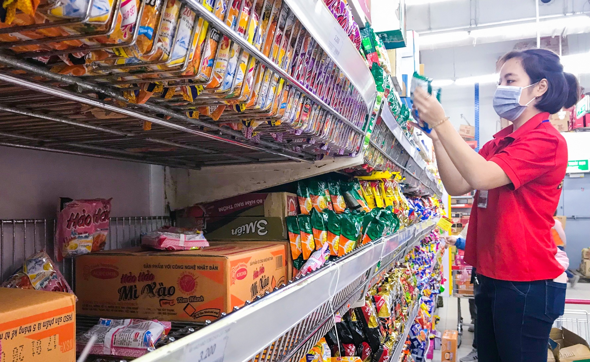 rau cu sieu thi anh 1