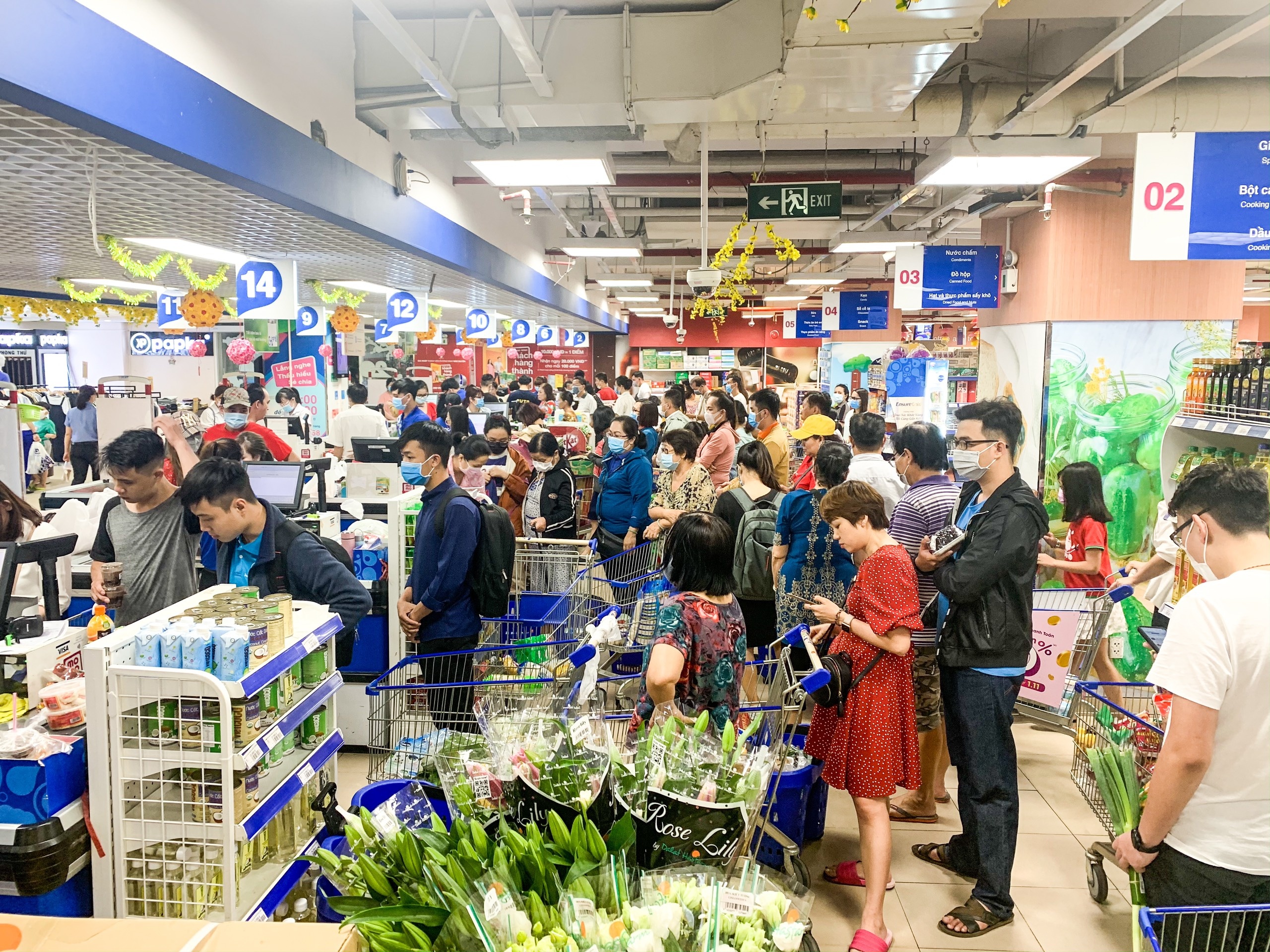 Rau cu chay hang anh 9