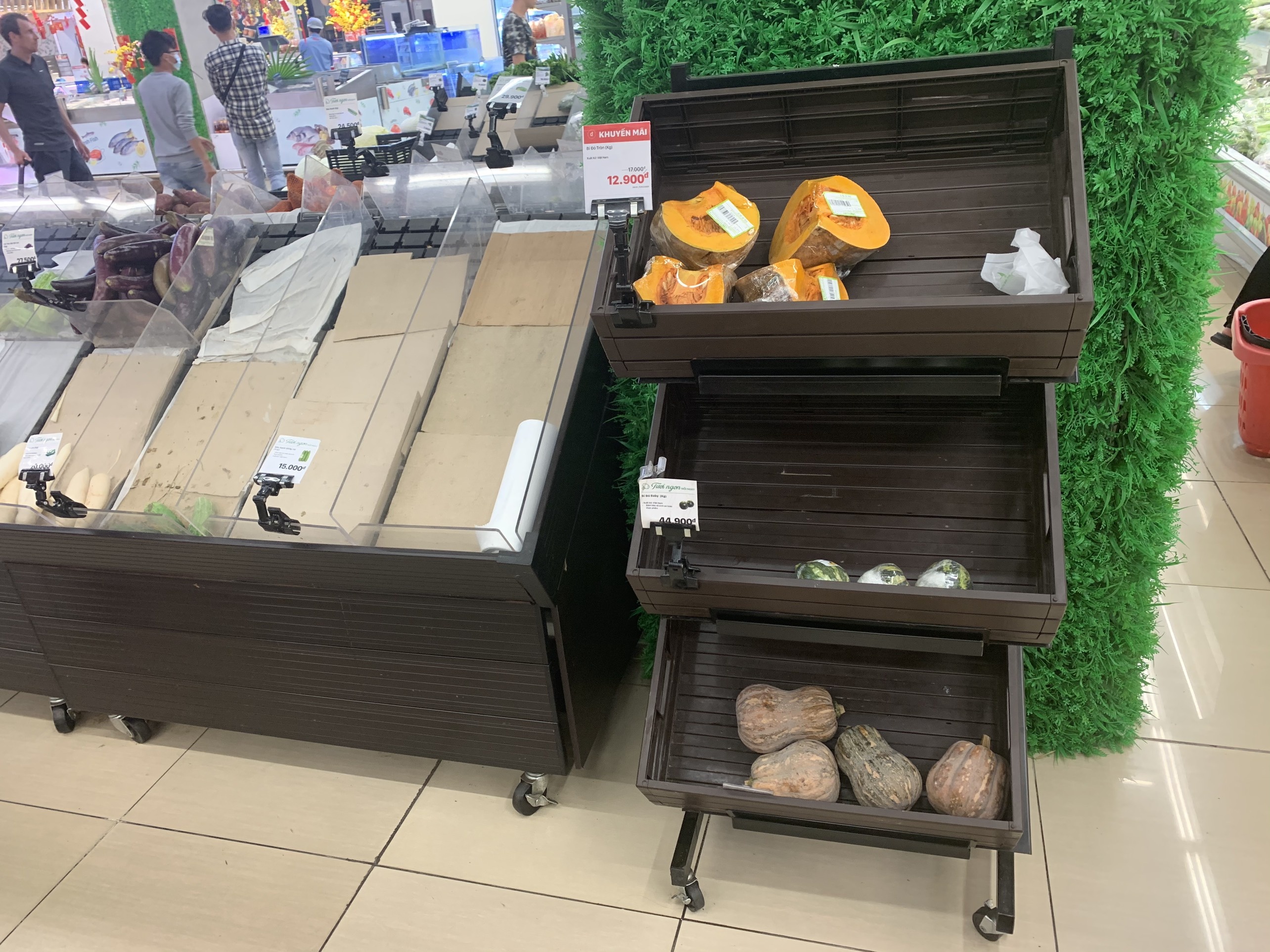 Rau cu chay hang anh 2