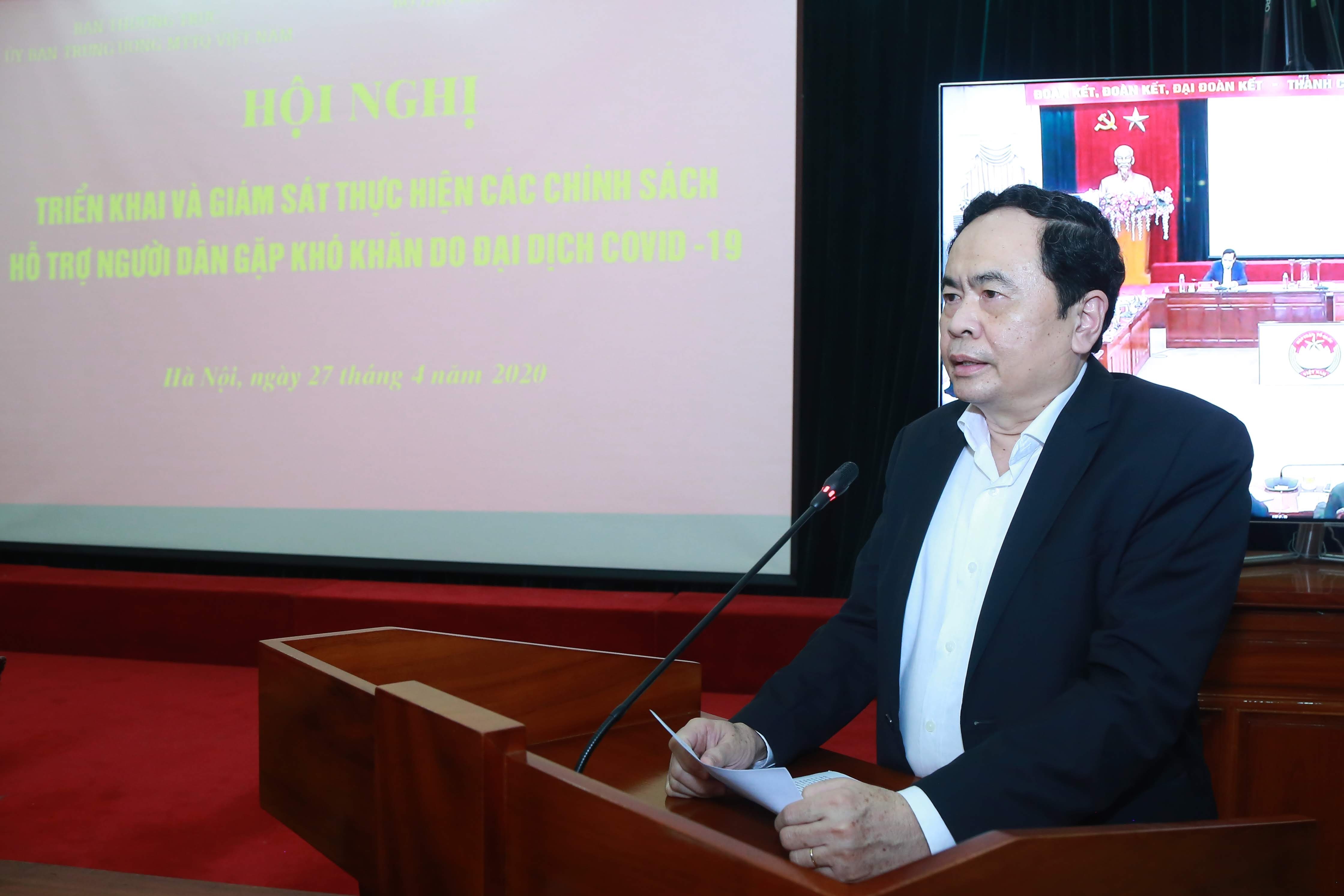 Yeu cau minh bach,  nhanh chong ho tro nguoi dan thiet hai do Covid-19 anh 1