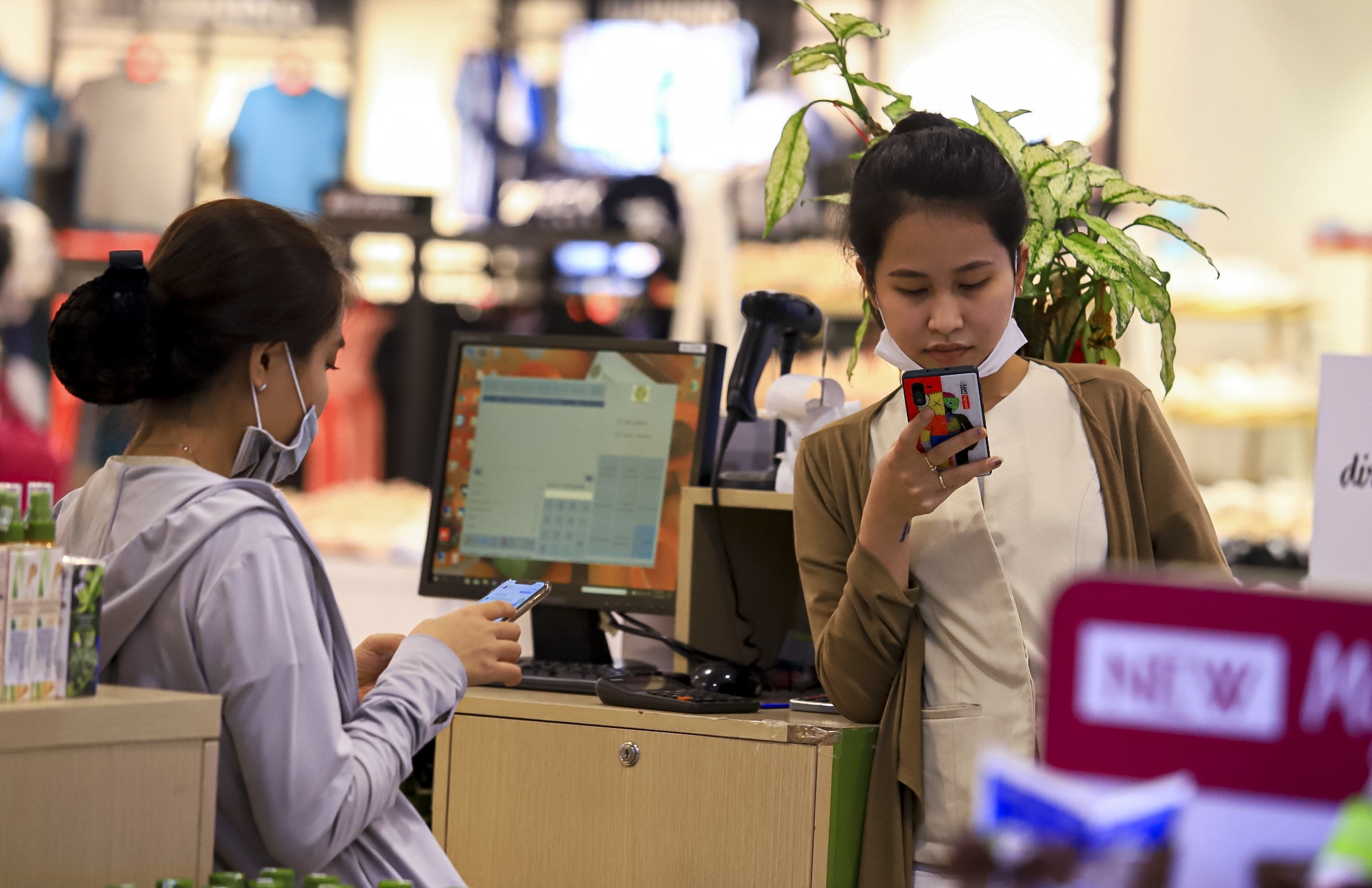 ha hang Han o TP.HCM anh 8