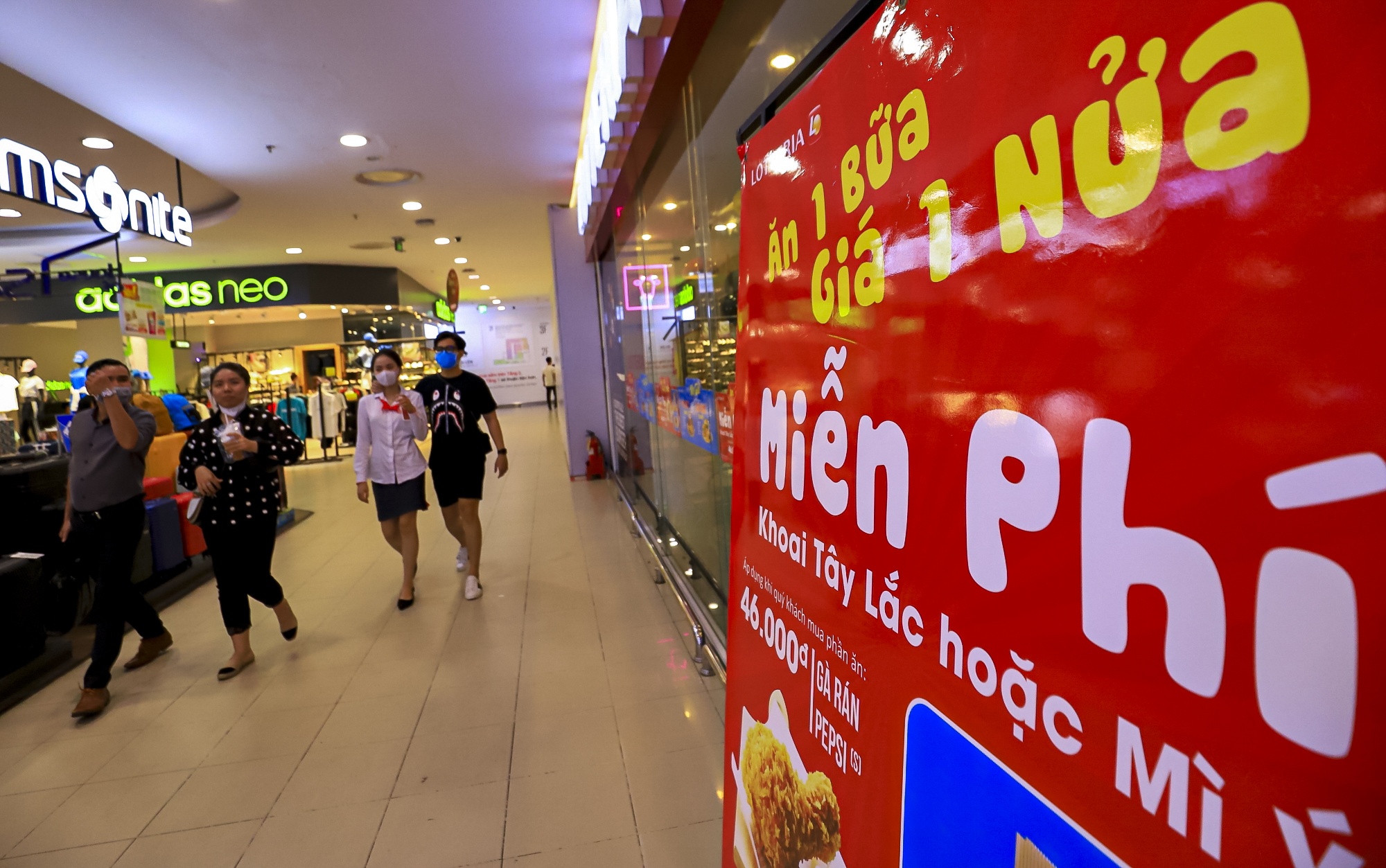 ha hang Han o TP.HCM anh 6