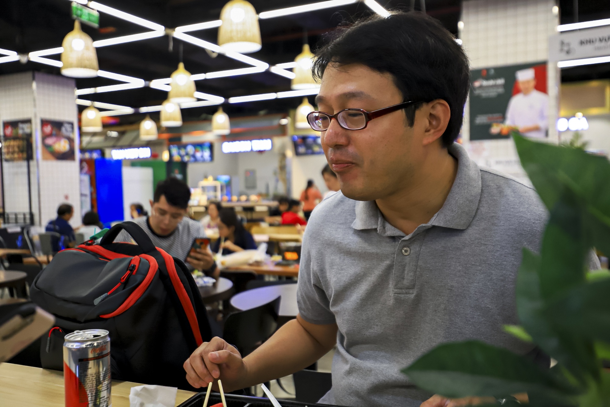 ha hang Han o TP.HCM anh 12