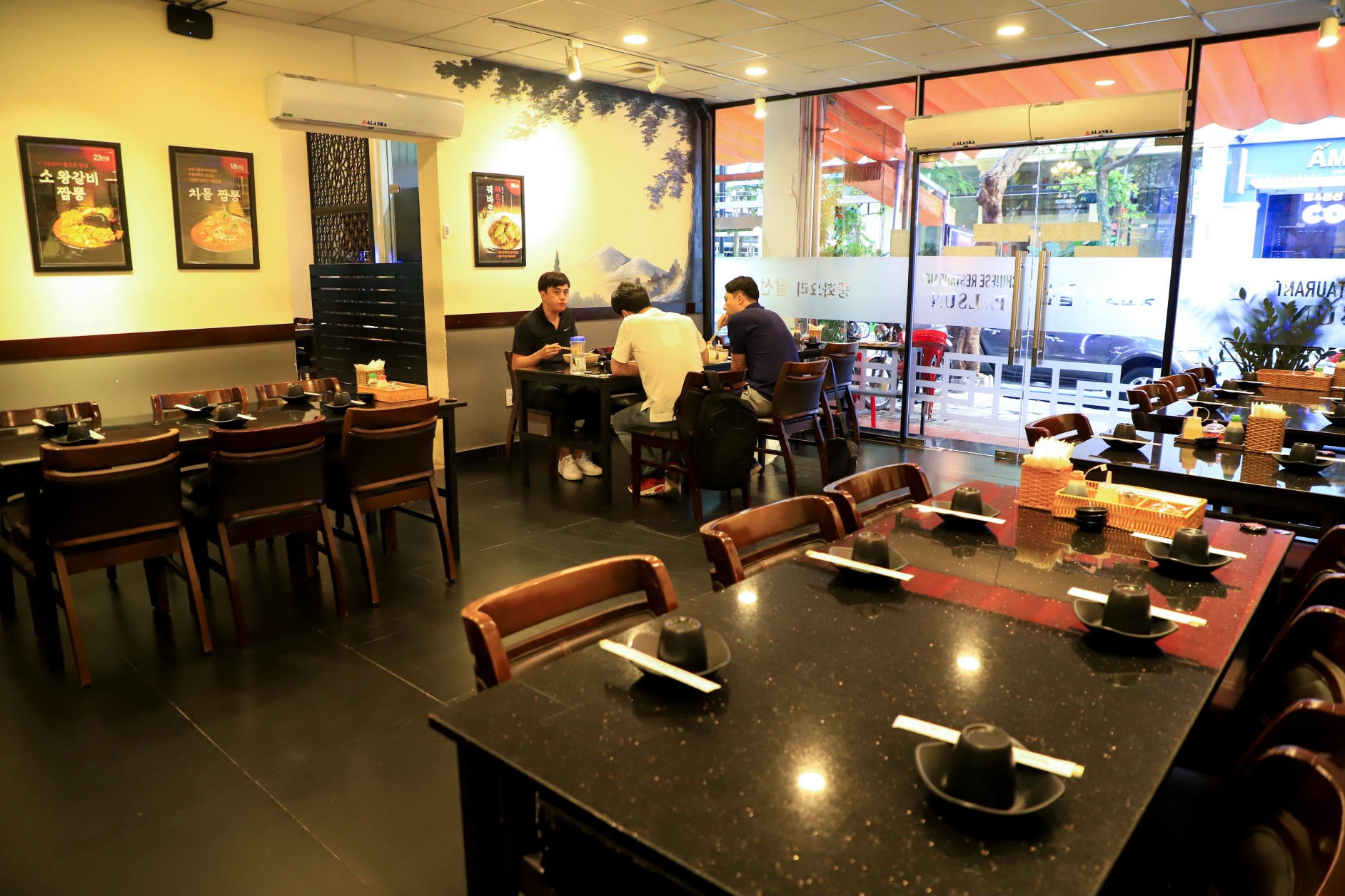 ha hang Han o TP.HCM anh 2