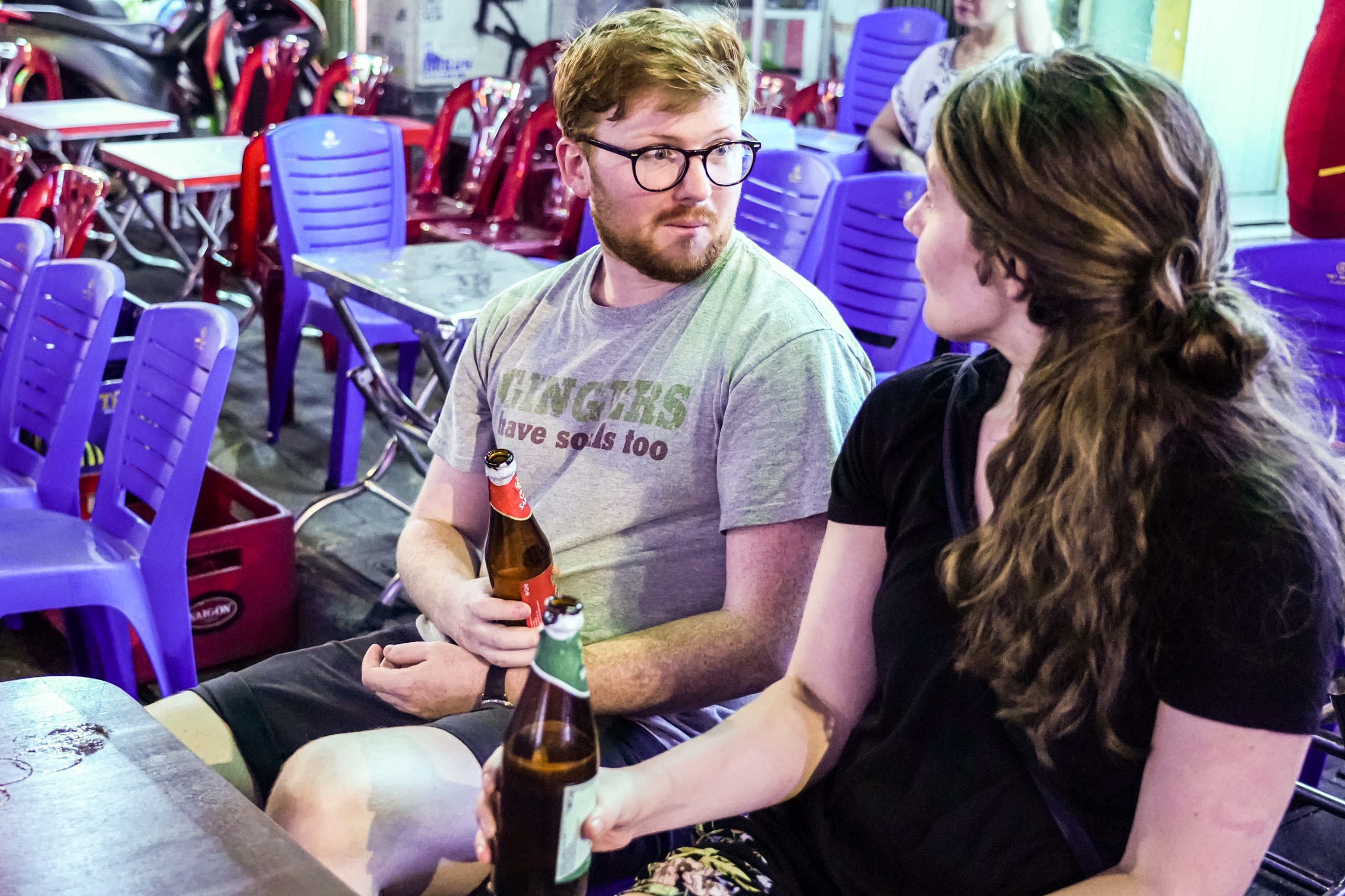 Nha hang, quan an vat lon tim cach 'song sot' hinh anh