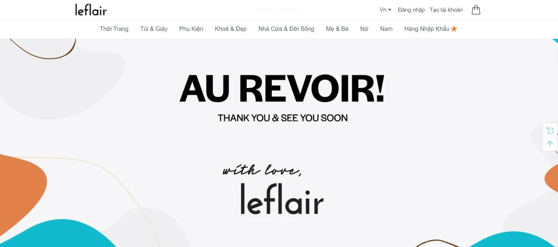 Leflair bi to no hang chuc ty dong anh 3