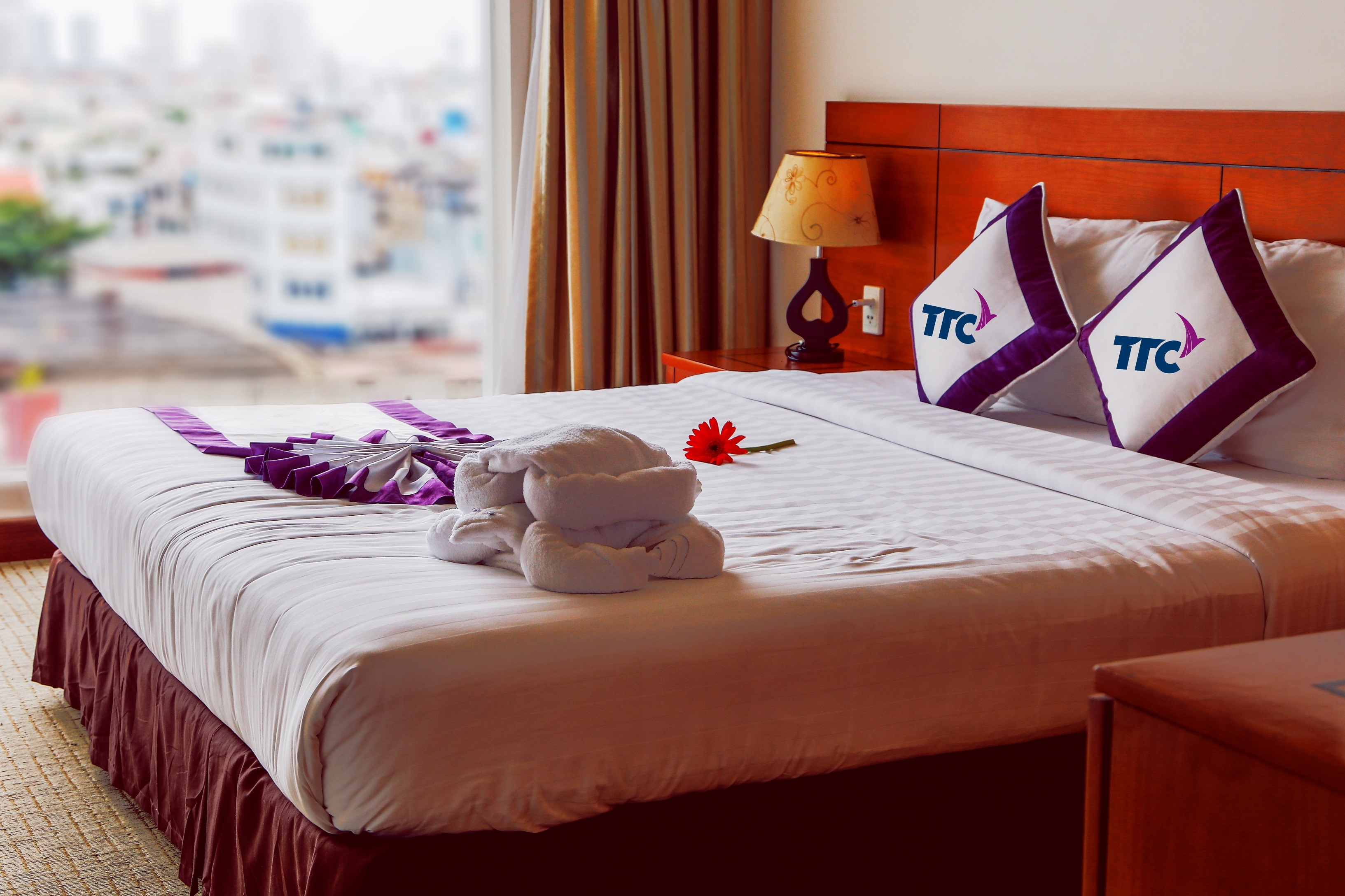 Khach san dau tien o TP.HCM lam noi luu tru cho bac si chong Covid-19 hinh anh