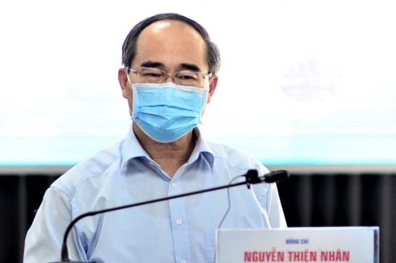 TP.HCM: Can tam dung hoat dong doanh nghiep khong dam bao phong dich hinh anh