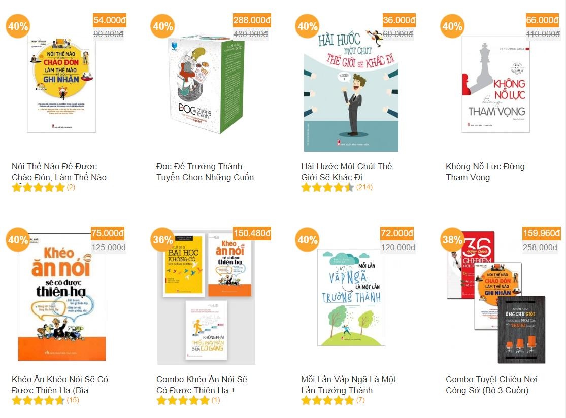 Tang truong online chua cuu noi nganh sach truoc dich Covid-19 anh 1