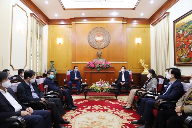 Giam sat phan bo goi ho tro an sinh xa hoi 62.000 ty dong anh 1