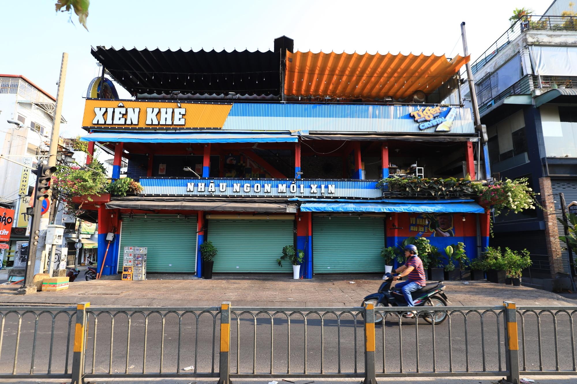 Cac chuoi nha hang lap lien minh chong Covid-19 anh 1