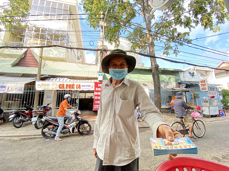 Ve so mien Nam mo ban lai tu ngay mai 29/4 anh 1