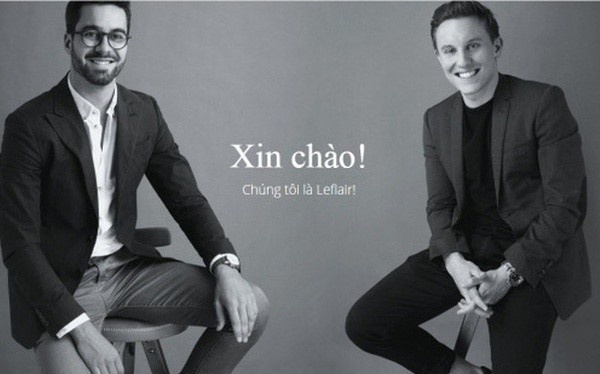 Om no hang chuc ty dong, hai ong chu Leflair dau quan cho Maison? hinh anh