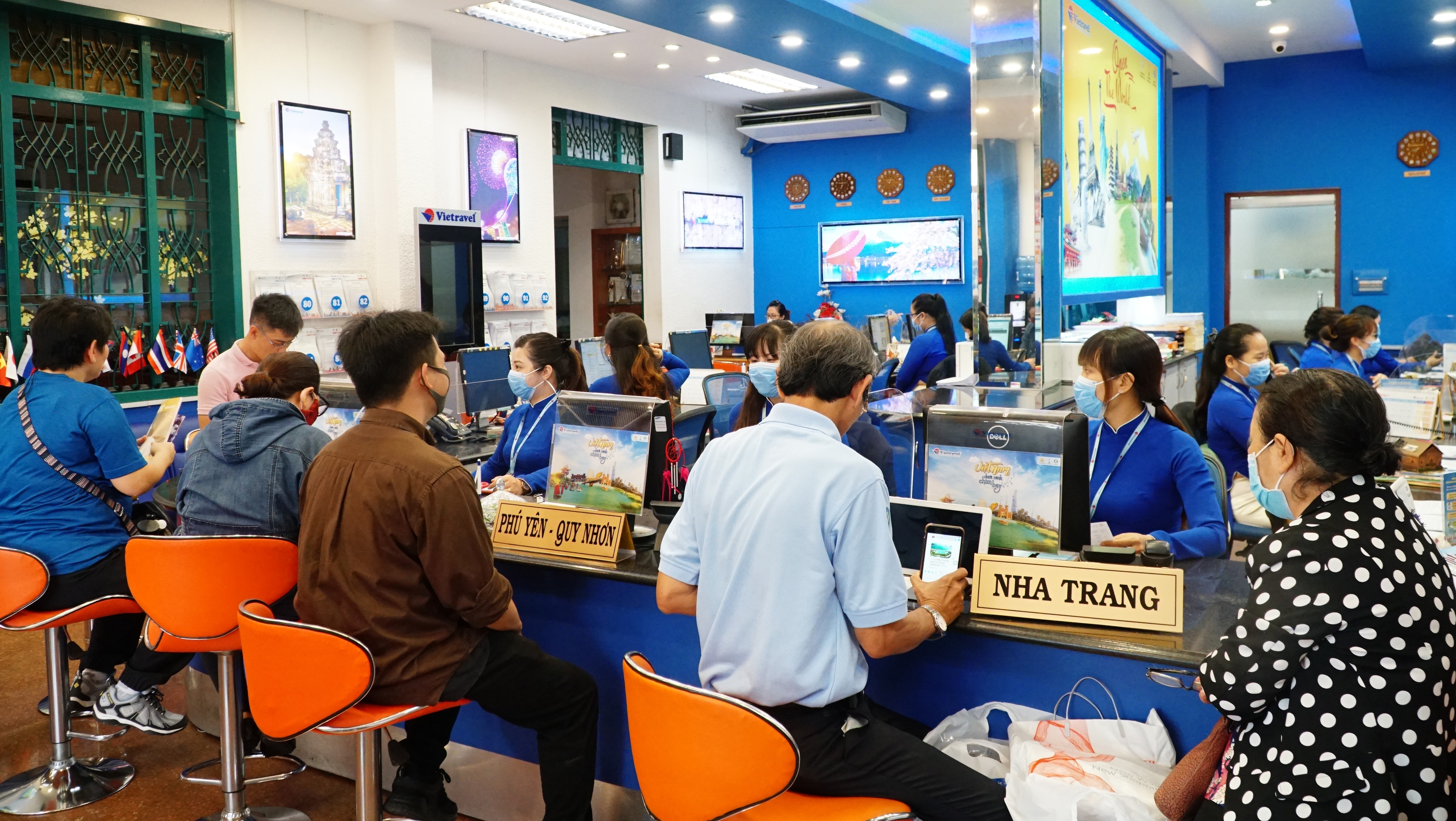 no ro xu huong du lich an toan hau Covid-19 anh 1