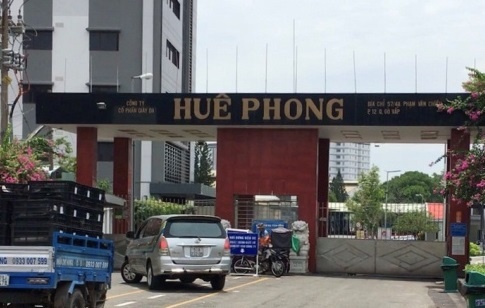 'Chua DN det may nao roi vao tinh trang nhu Hue Phong' hinh anh