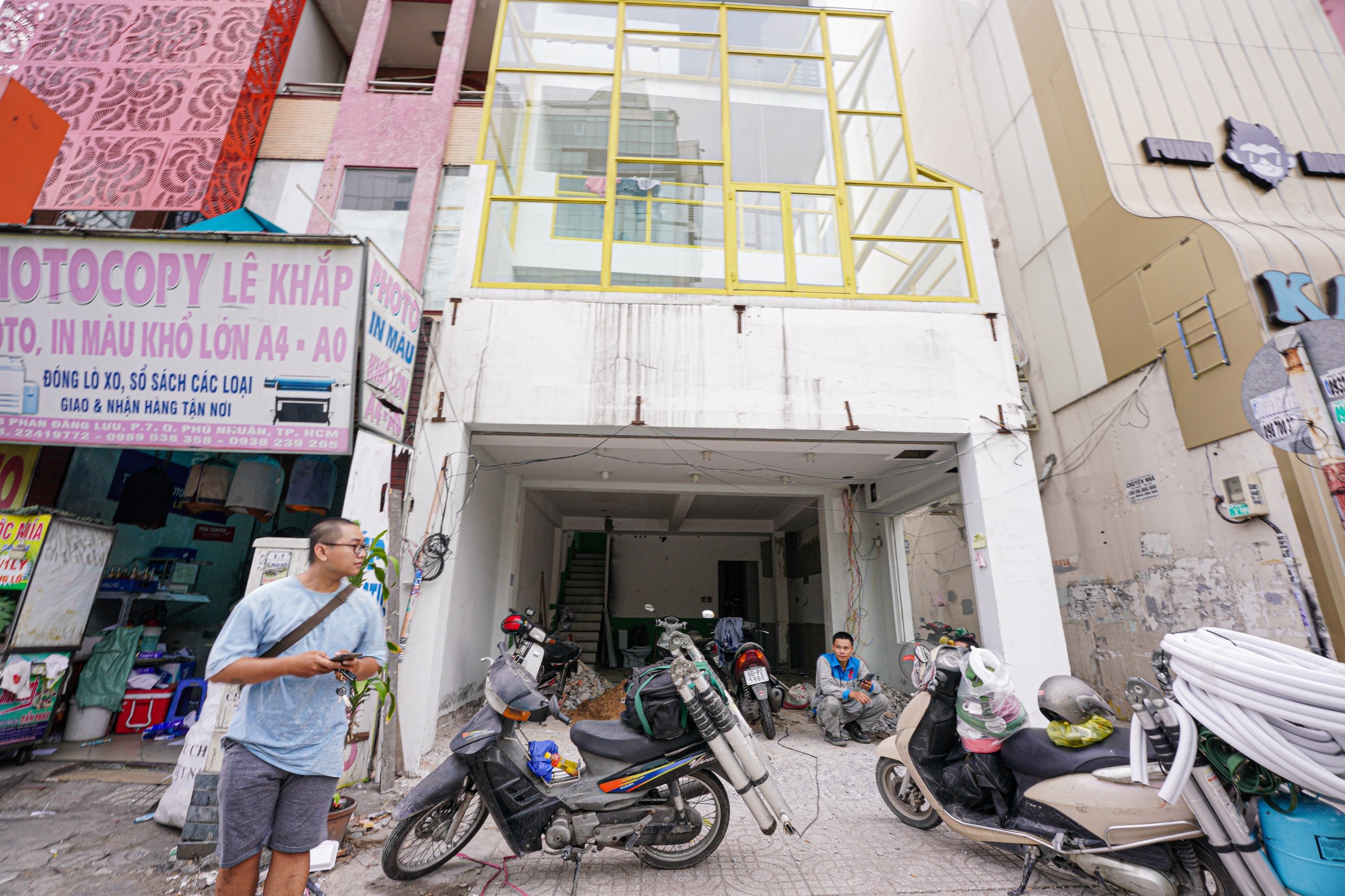 Soya Garden dong cua hon 50% chi nhanh tren toan quoc anh 1