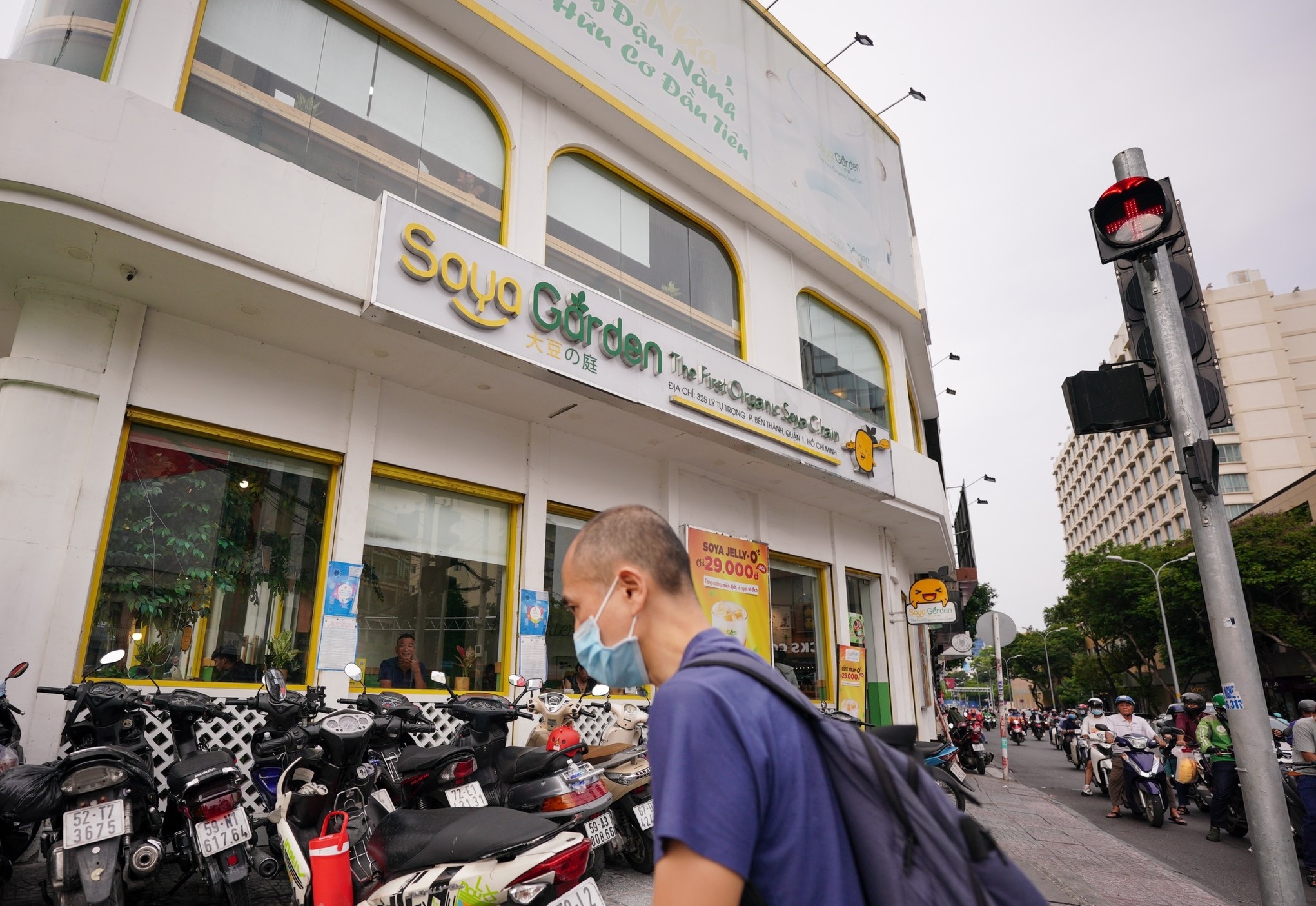 Vi sao chuoi Soya Garden dot ngot dong hon nua chi nhanh? hinh anh