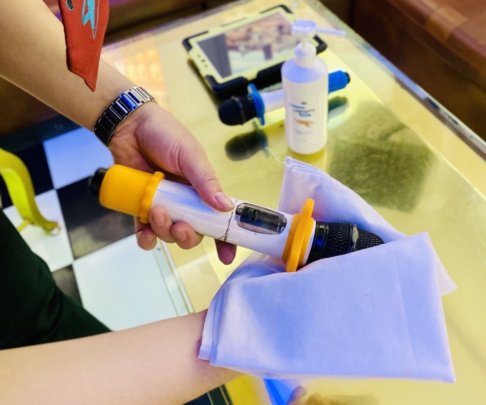 karaoke mo cua anh 1