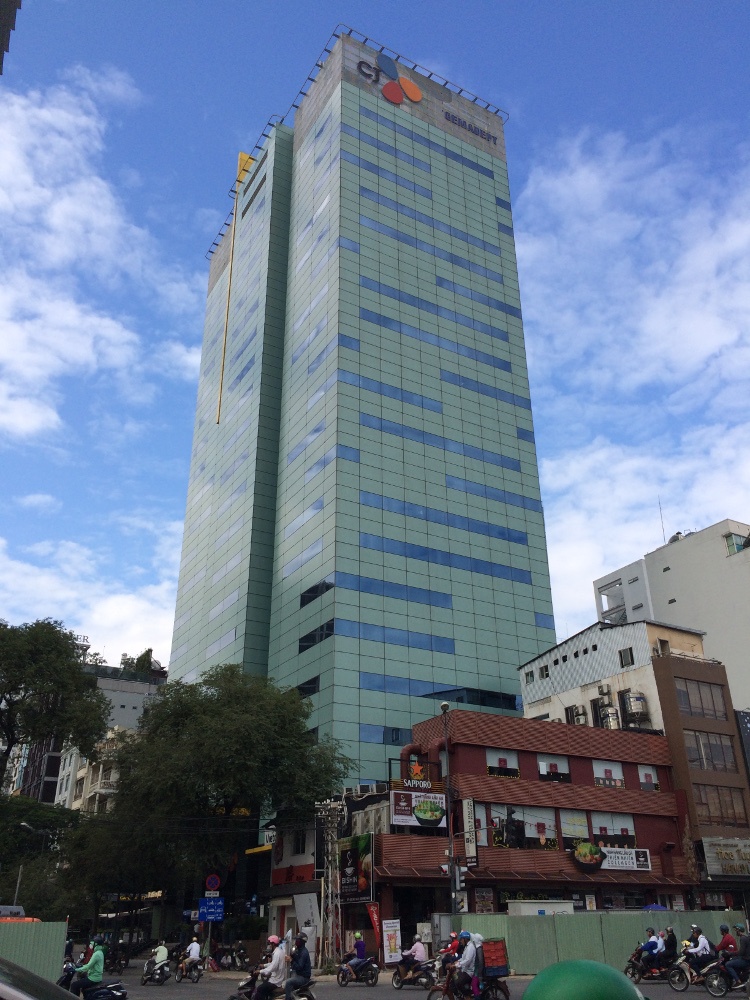 CGV ban thao co phan trong cong ty bat dong san tai Viet Nam anh 1