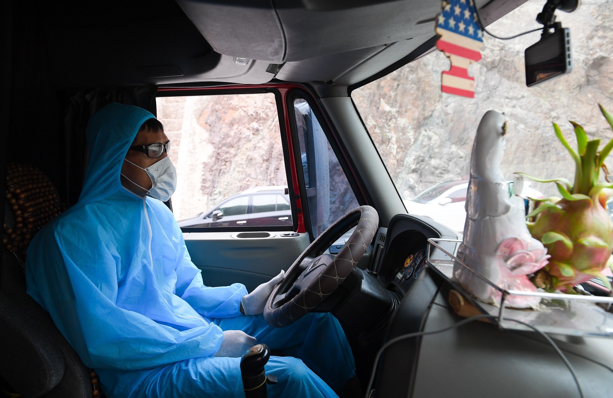 xuat khau nong san sang Trung Quoc anh 1