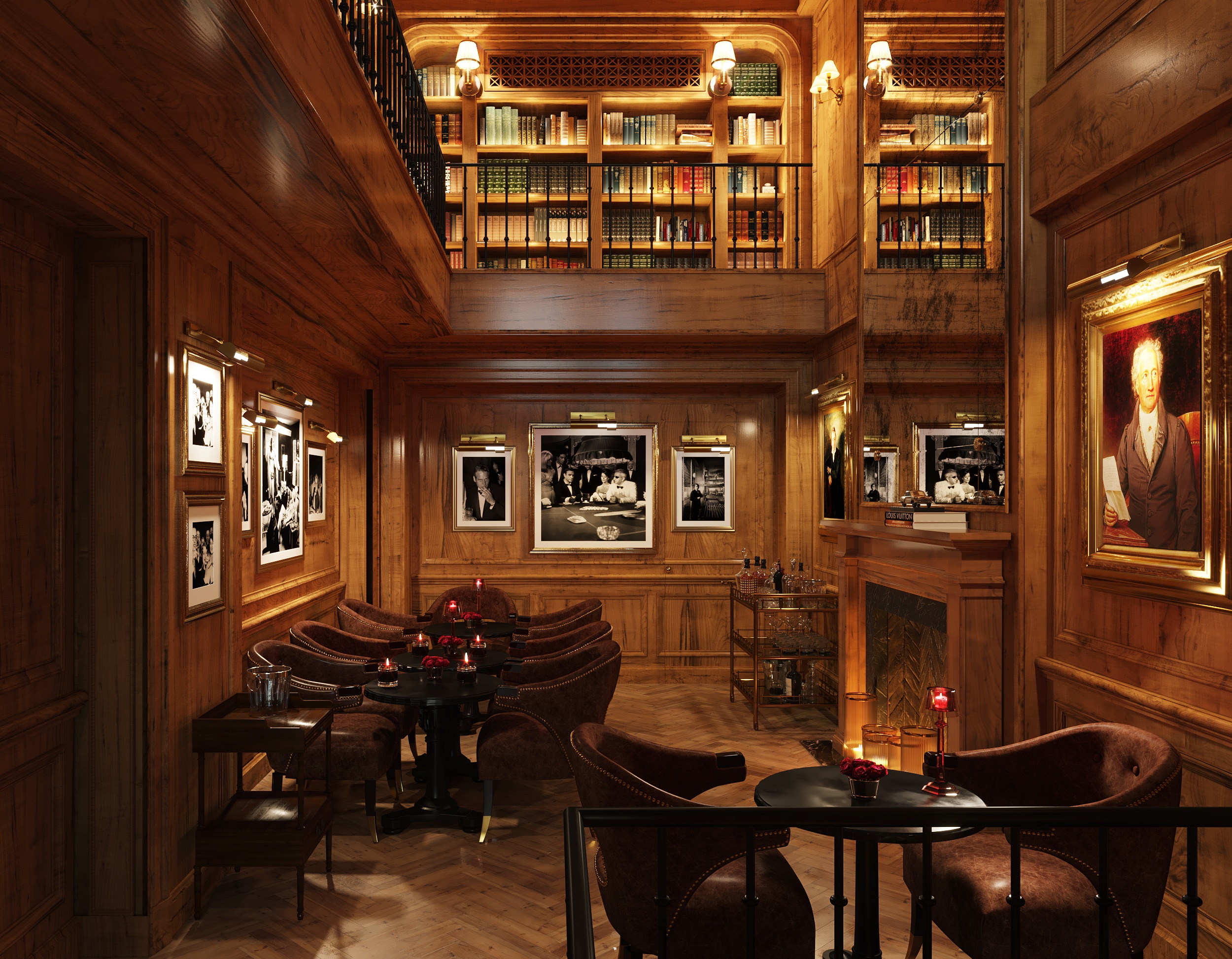 Dai gia chi trieu USD mo club bi mat o TP.HCM anh 1