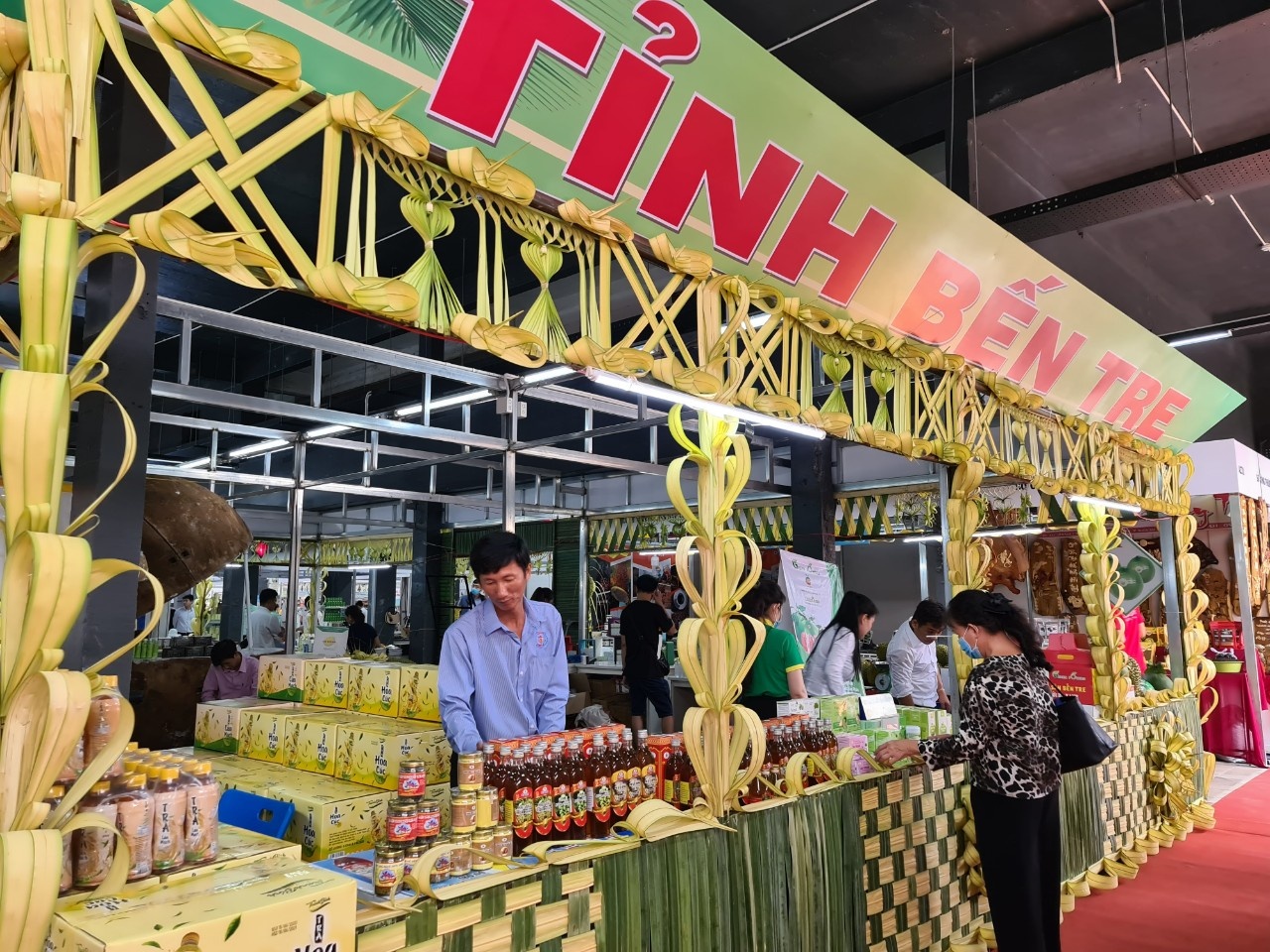 nguoi Viet uu tien dung hang Viet anh 1