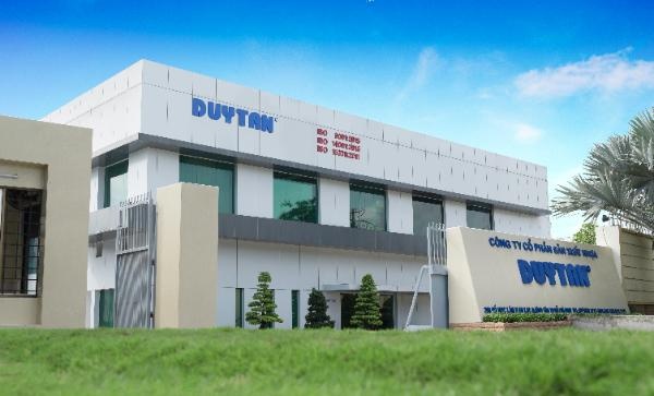 Nhua Duy Tan dau tu nha may tai che 60 trieu USD hinh anh