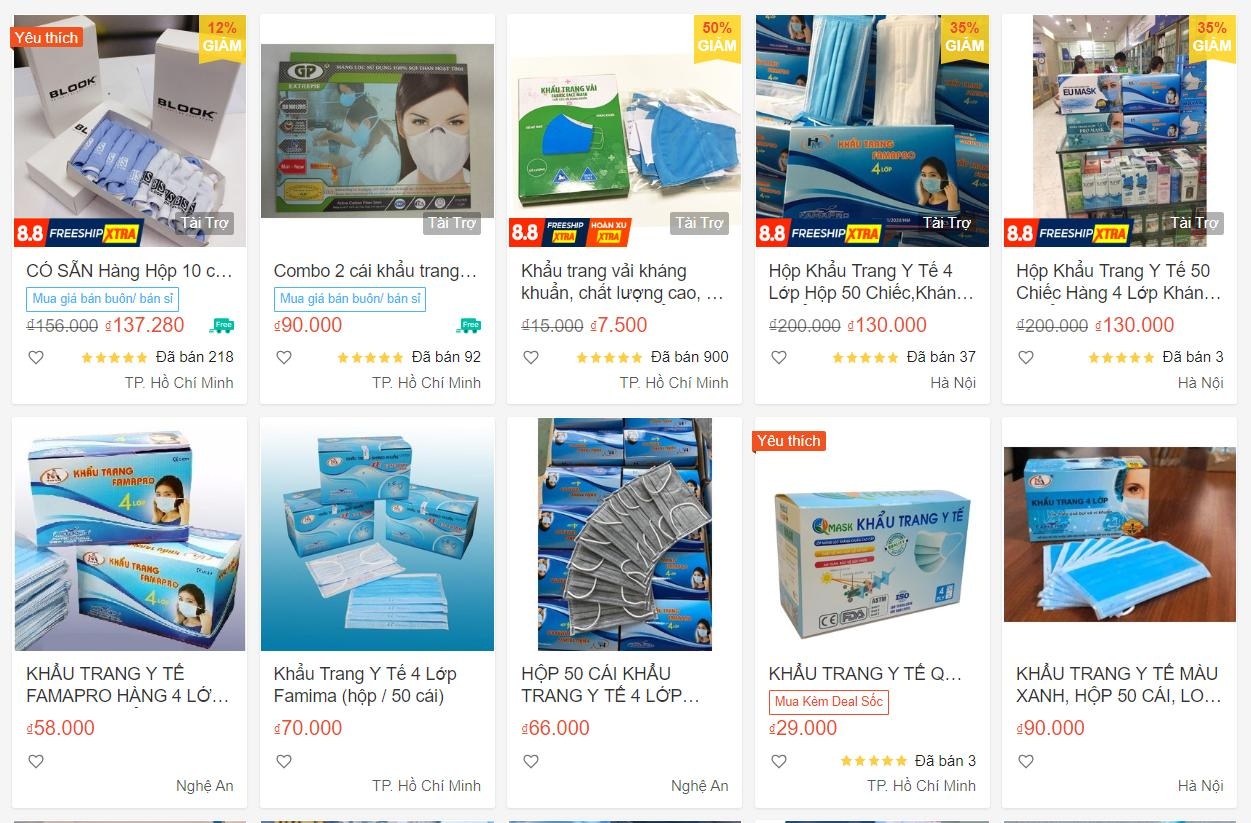 Khau trang loan gia anh 2