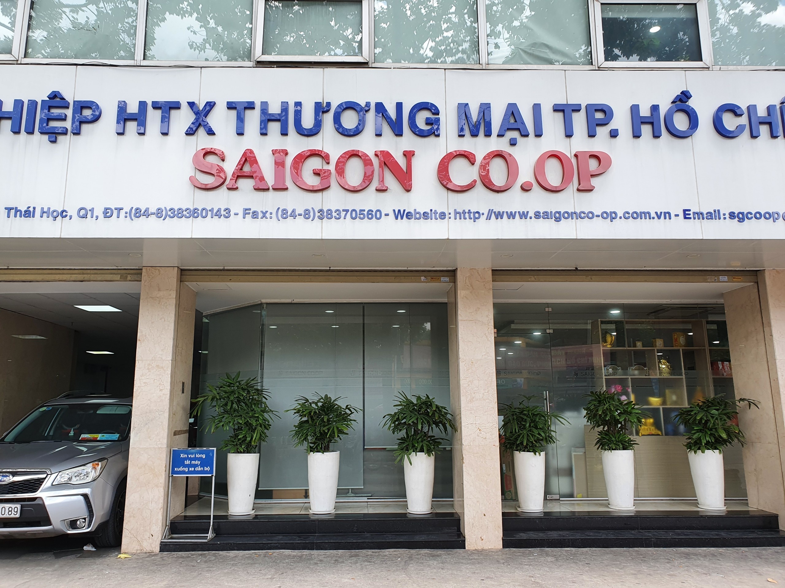 Saigon Co.op giam gan 3.600 ty dong von dieu le sau thanh tra hinh anh