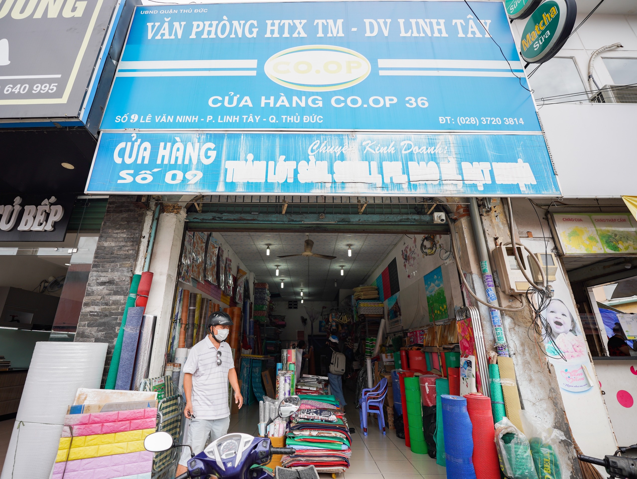 tang von gop bat thuong tai saigon co.op anh 1