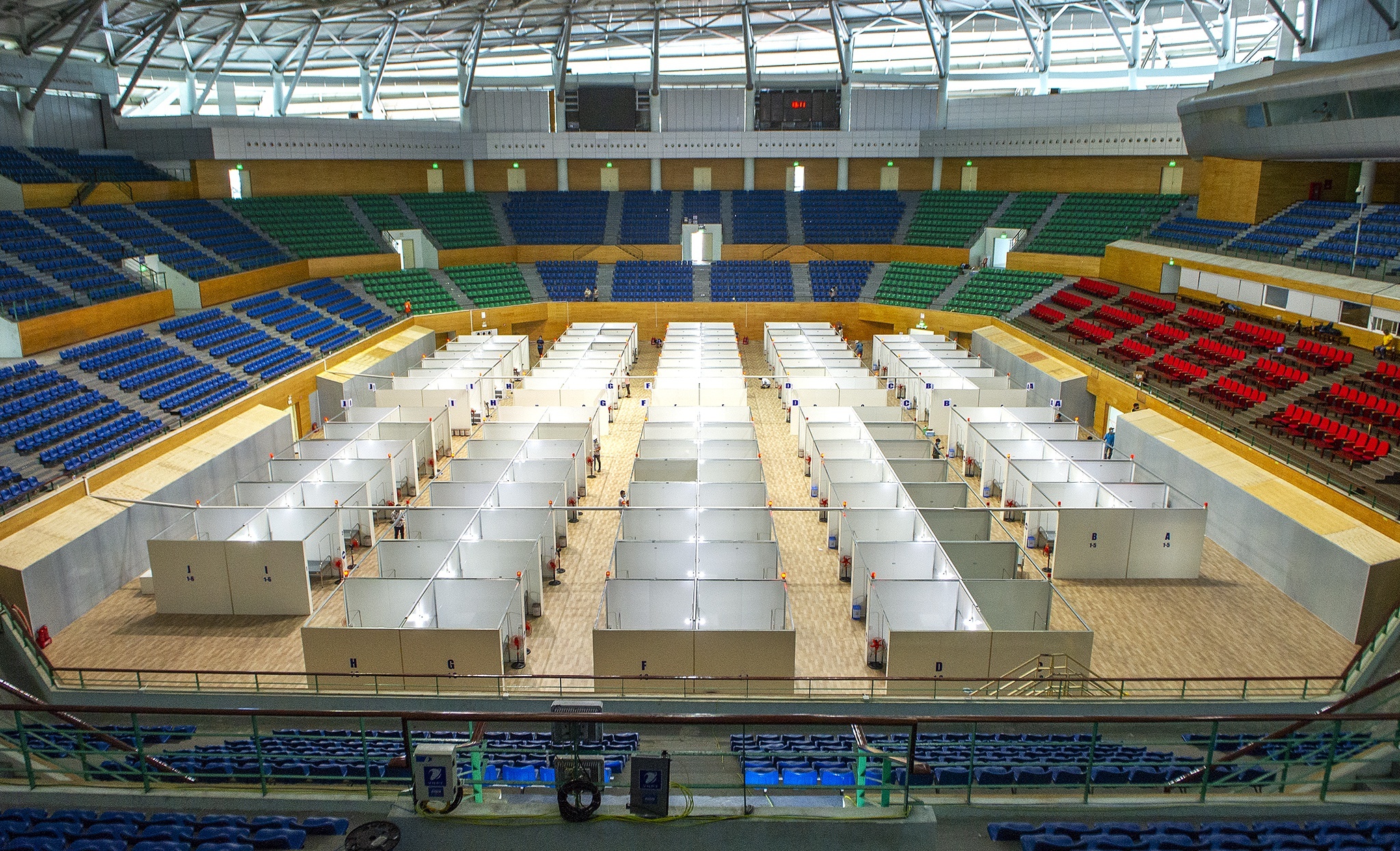 Sun Group ban giao benh vien da chien cho Da Nang som hon du tinh hinh anh