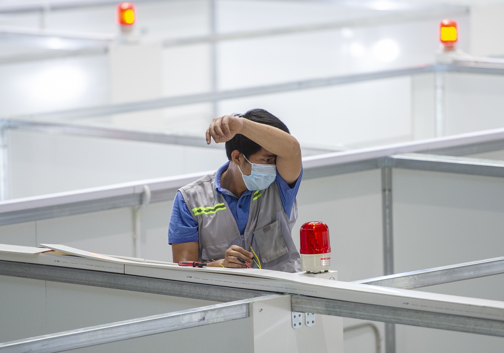 Sun Group ban giao benh vien da chien cho Da Nang anh 2