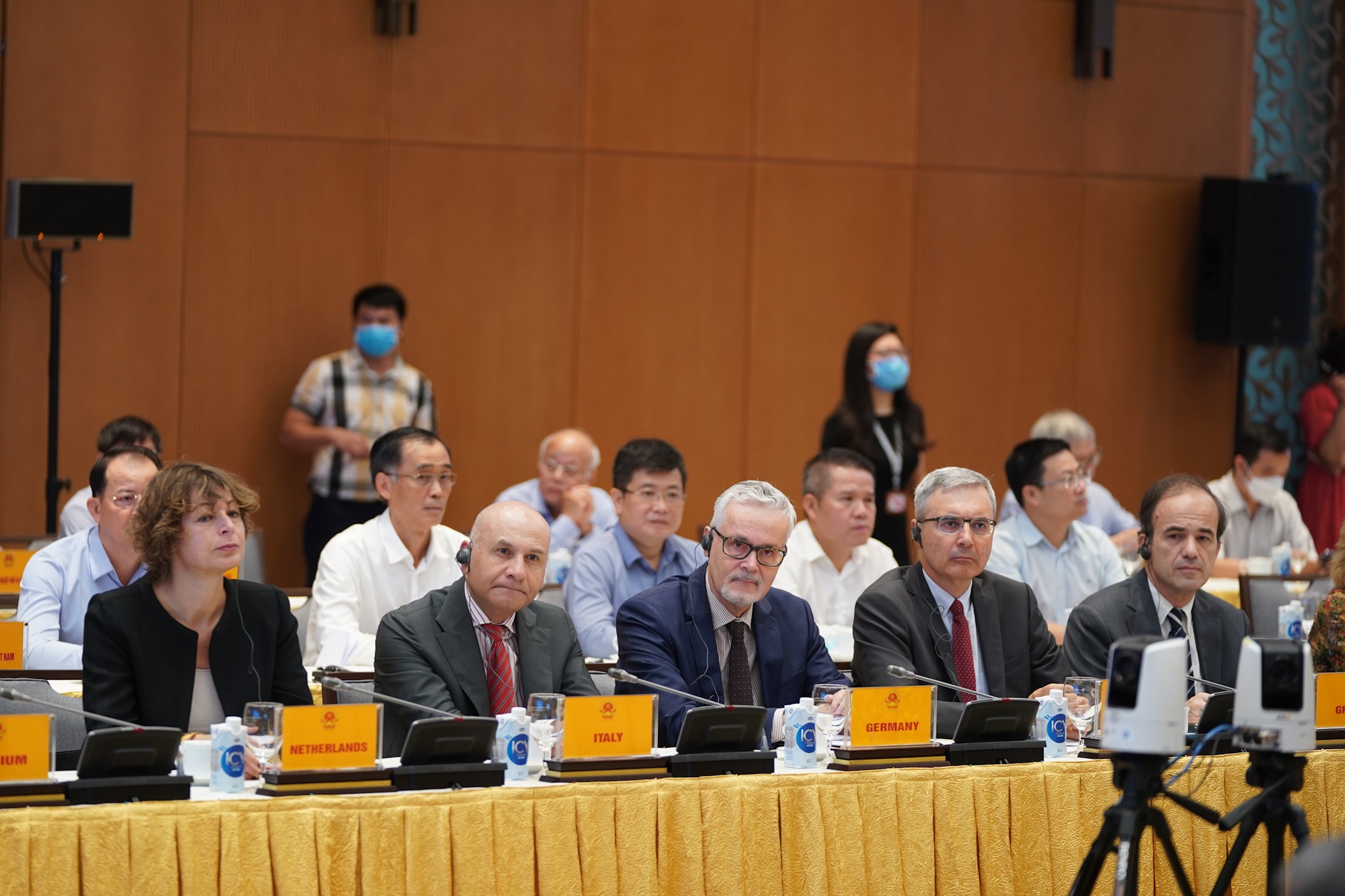 Doanh nghiep ban cach huong loi tu EVFTA anh 1