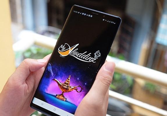 Co dau hieu kinh doanh da cap trai phep o ung dung hoan tien mua sam hinh anh