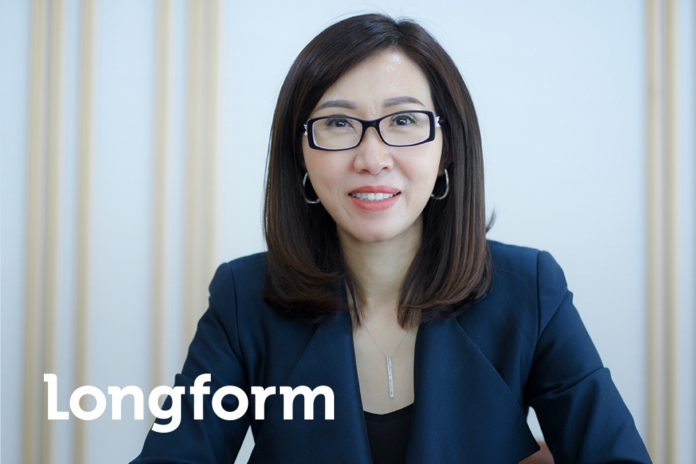 CEO NutiFood: ‘Khi con la bac si, toi diu dang thuy mi hon’ hinh anh