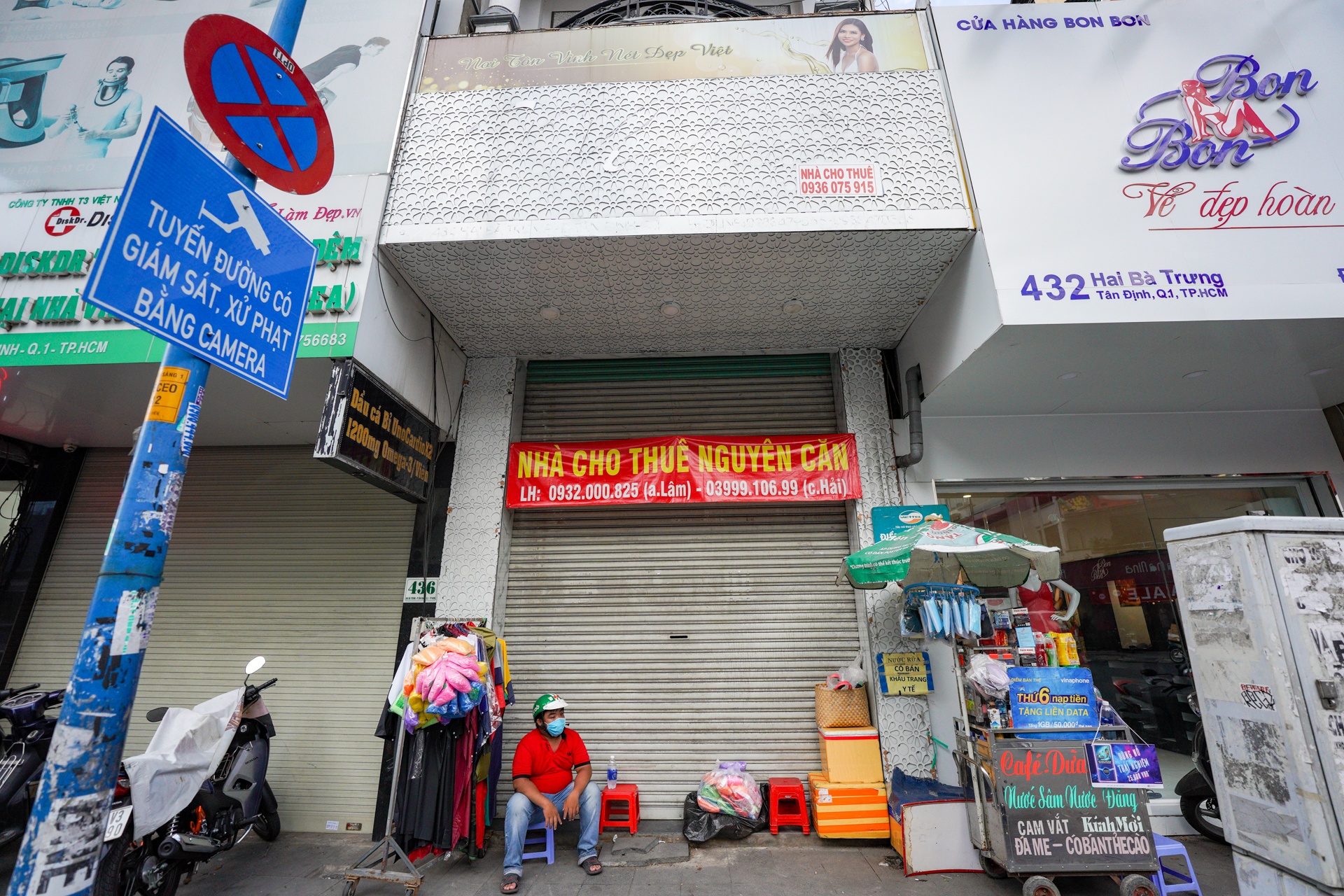 Spa tham my vien dong cua anh 7