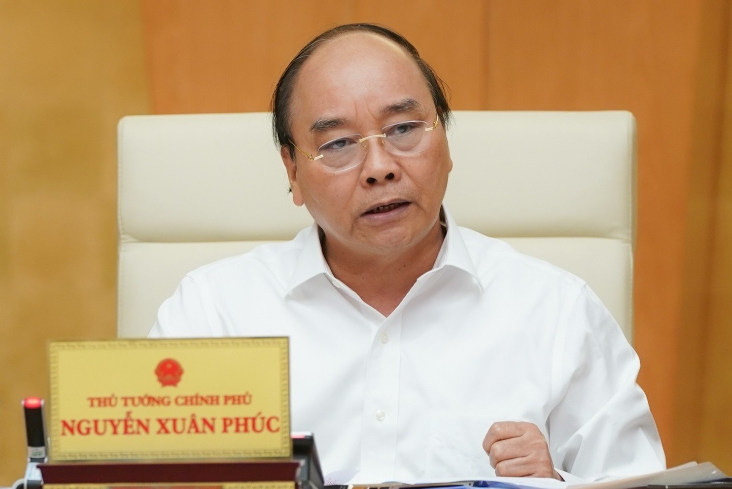 Thu tuong chi dao thuc day san xuat, tieu dung hinh anh