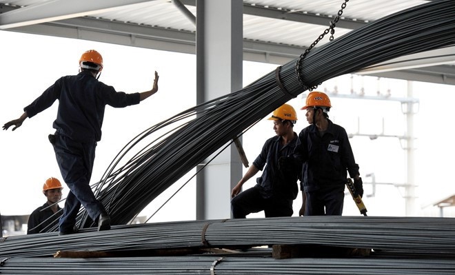 Trung Quoc mua sat thep Viet Nam gap 19 lan hinh anh