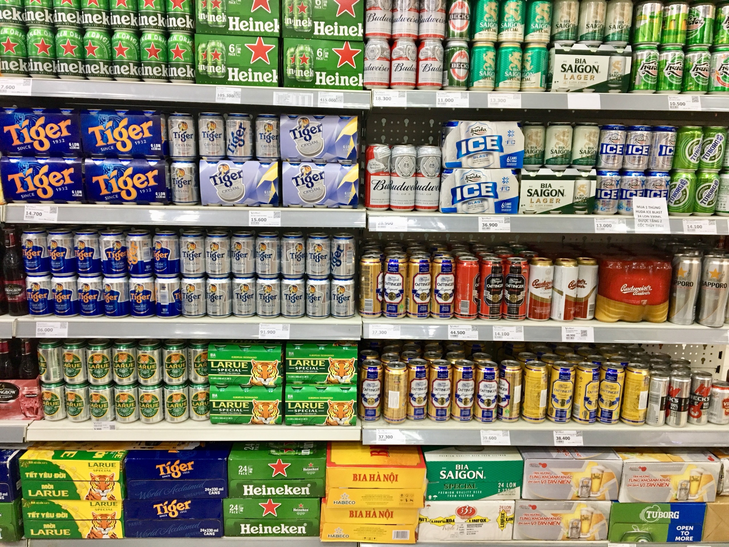 Covid-19 phoi bay diem yeu cua nganh bia ruou anh 1