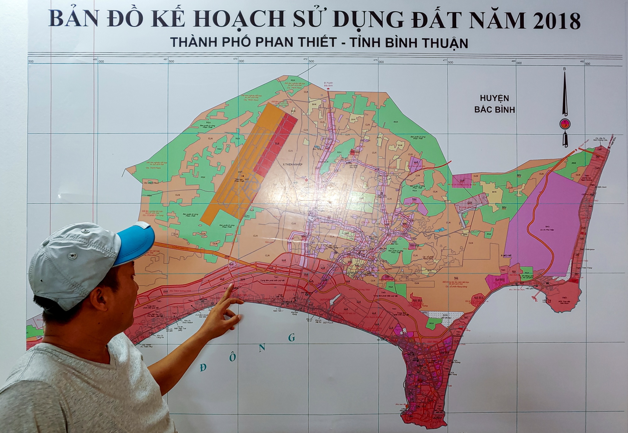 Cong trinh san bay Phan Thiet nhon nhip tro lai anh 11