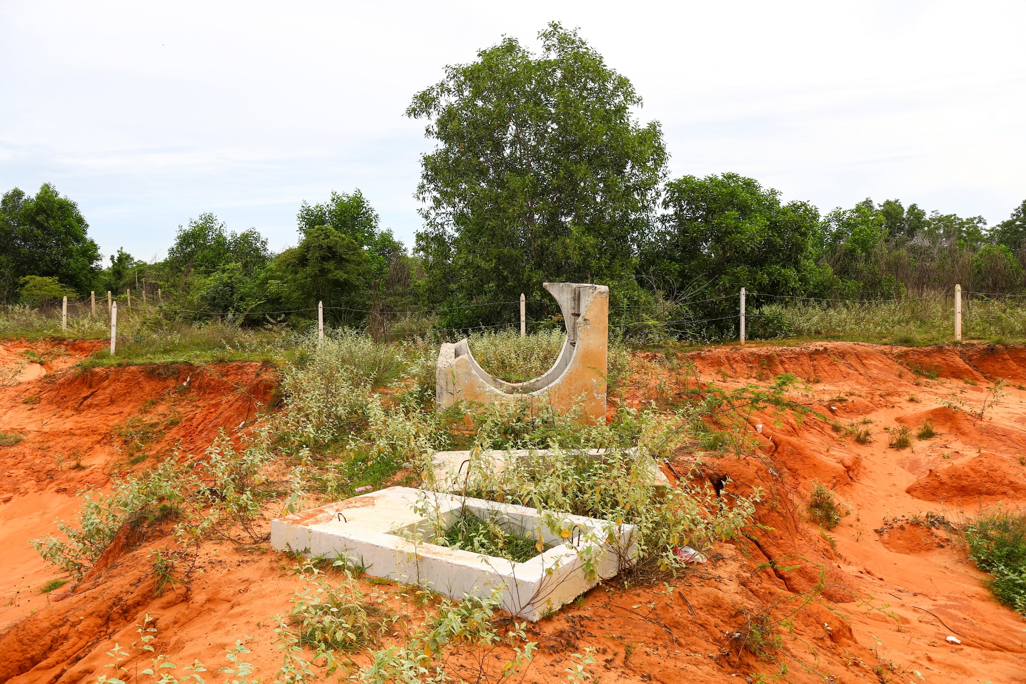 Cong trinh san bay Phan Thiet nhon nhip tro lai anh 10