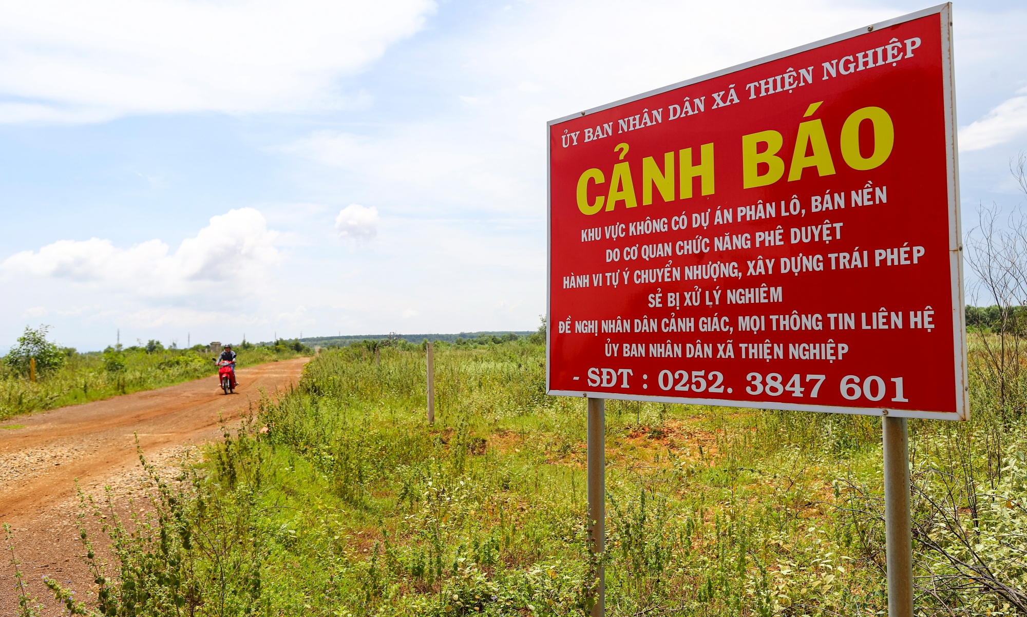 Cong trinh san bay Phan Thiet nhon nhip tro lai anh 17