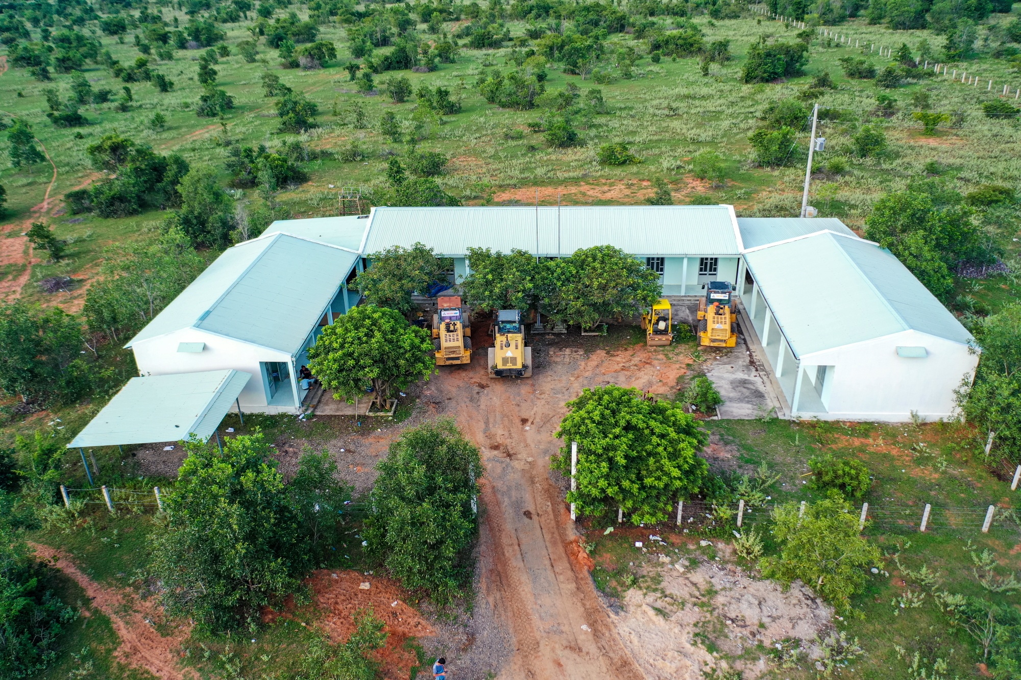 Cong trinh san bay Phan Thiet nhon nhip tro lai anh 6