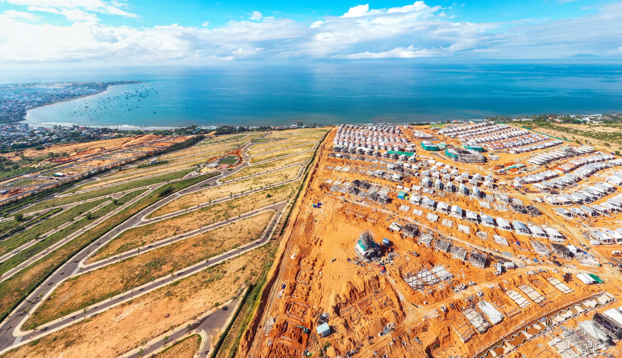 Dai cong truong Binh Thuan voi loat du an nghin ty hinh anh