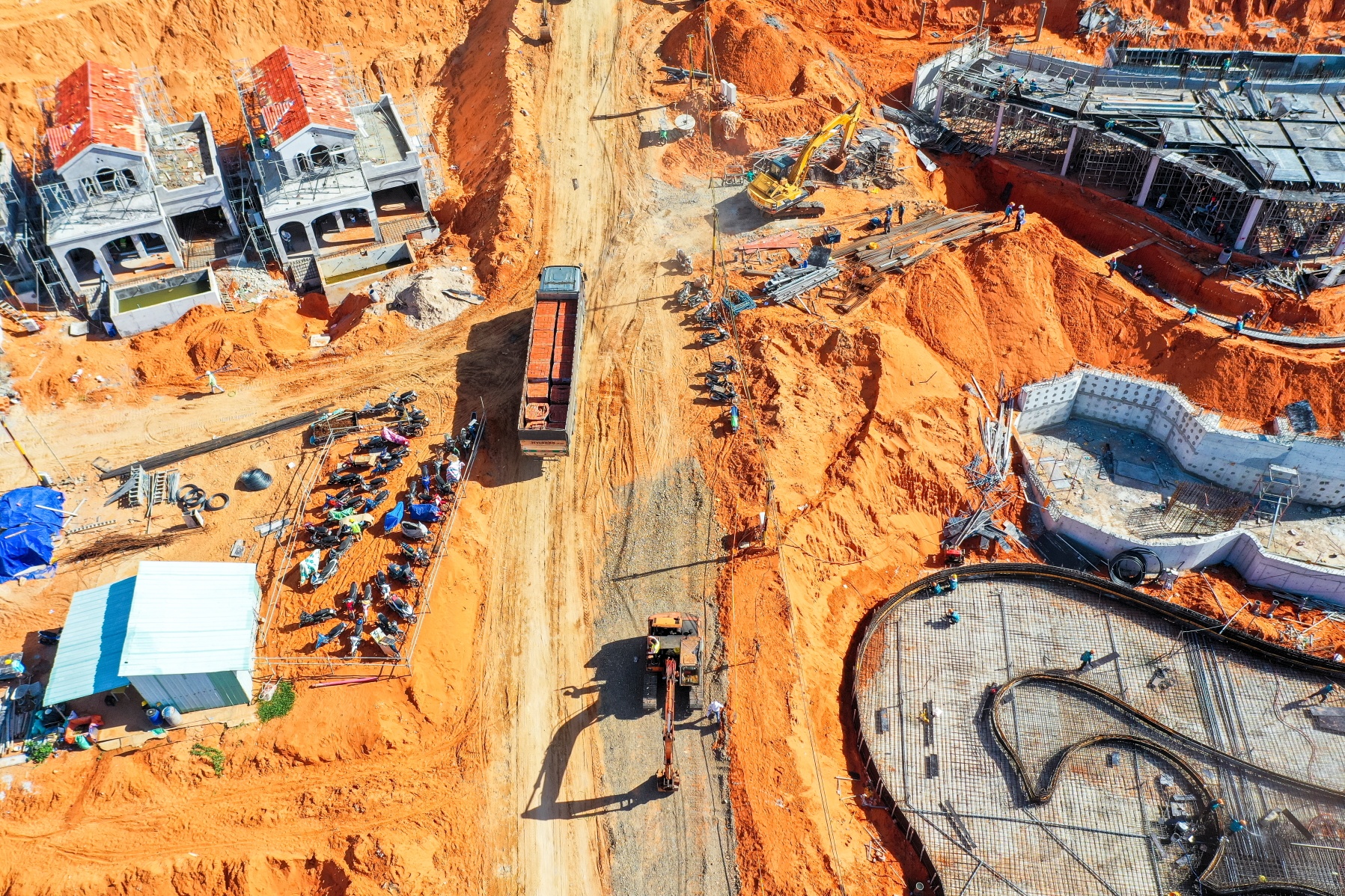 Dai cong truong Binh Thuan voi loat du an nghin ty anh 9