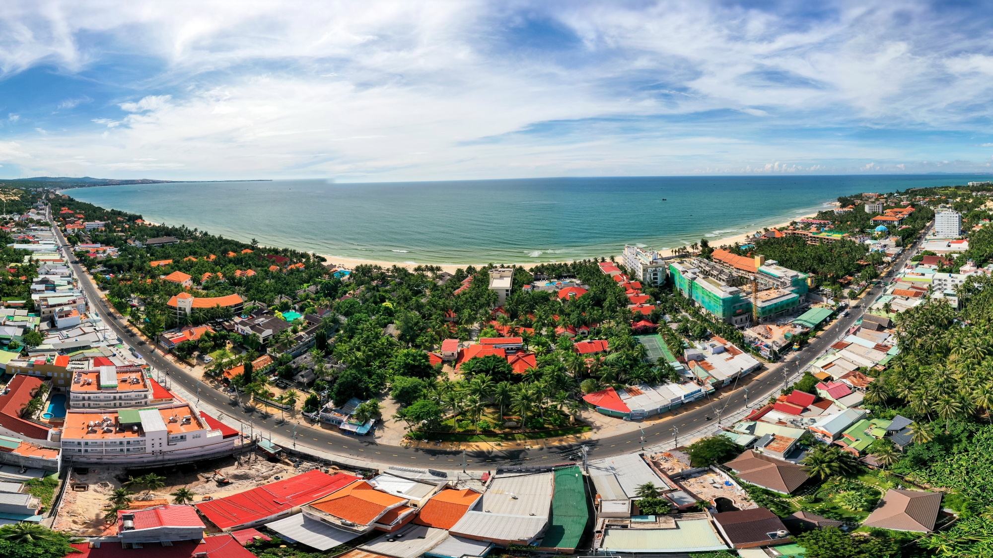 Dai cong truong Binh Thuan voi loat du an nghin ty anh 17