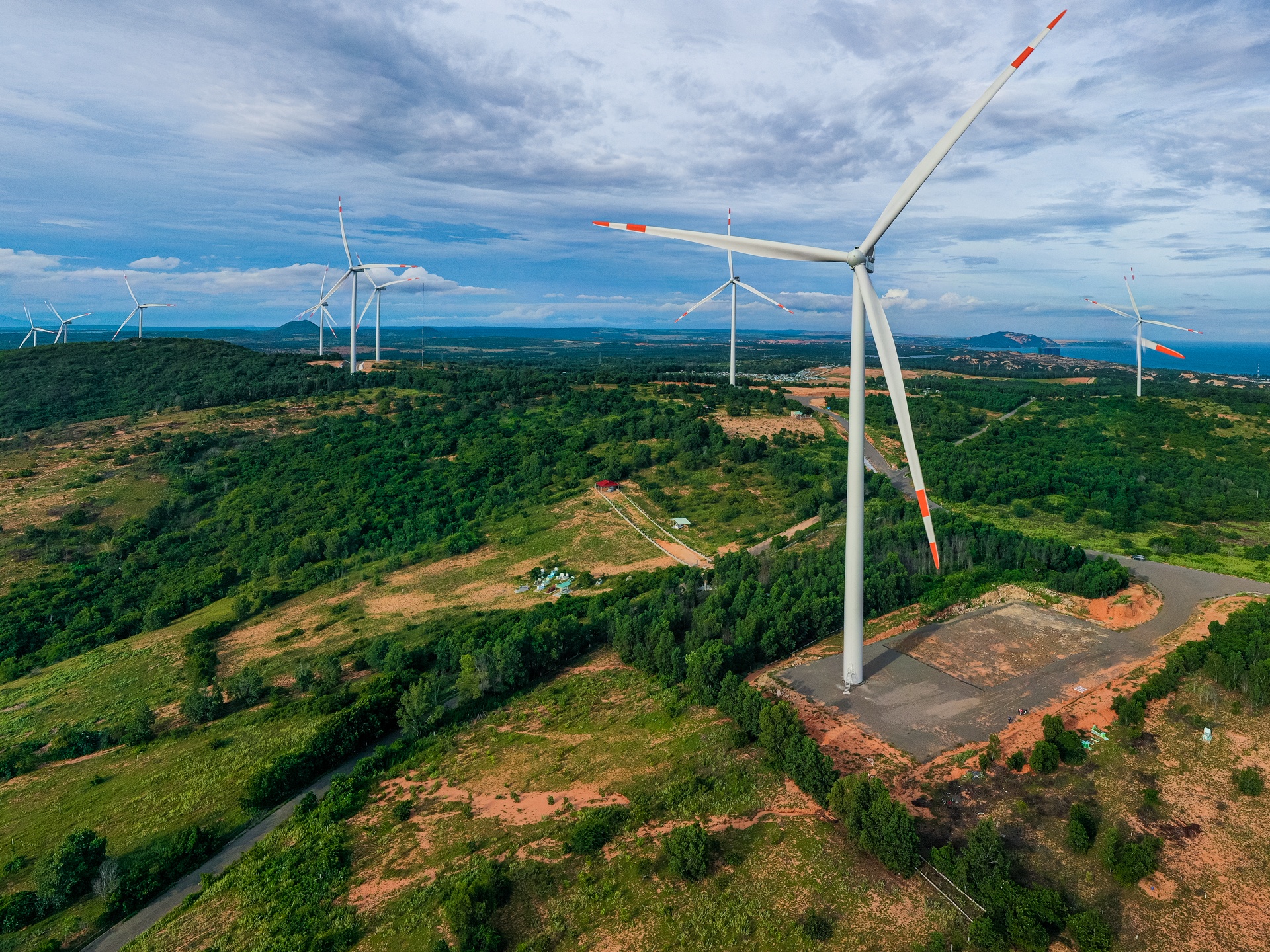 Đại công trường Bình Thuận với loạt dự án nghìn tỷ ảnh 27 Dai cong truong Binh Thuan voi loat du an nghin ty anh 27