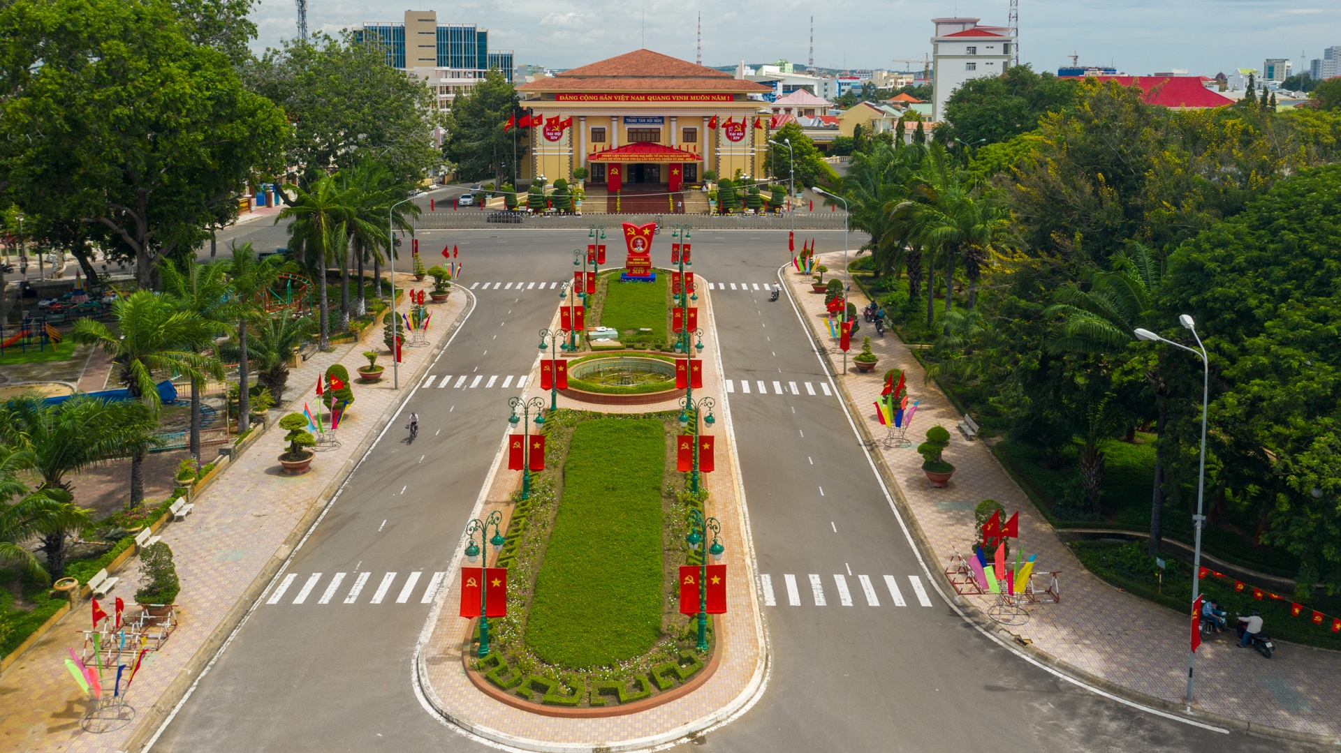 Đại công trường Bình Thuận với loạt dự án nghìn tỷ ảnh 38 Dai cong truong Binh Thuan voi loat du an nghin ty anh 38