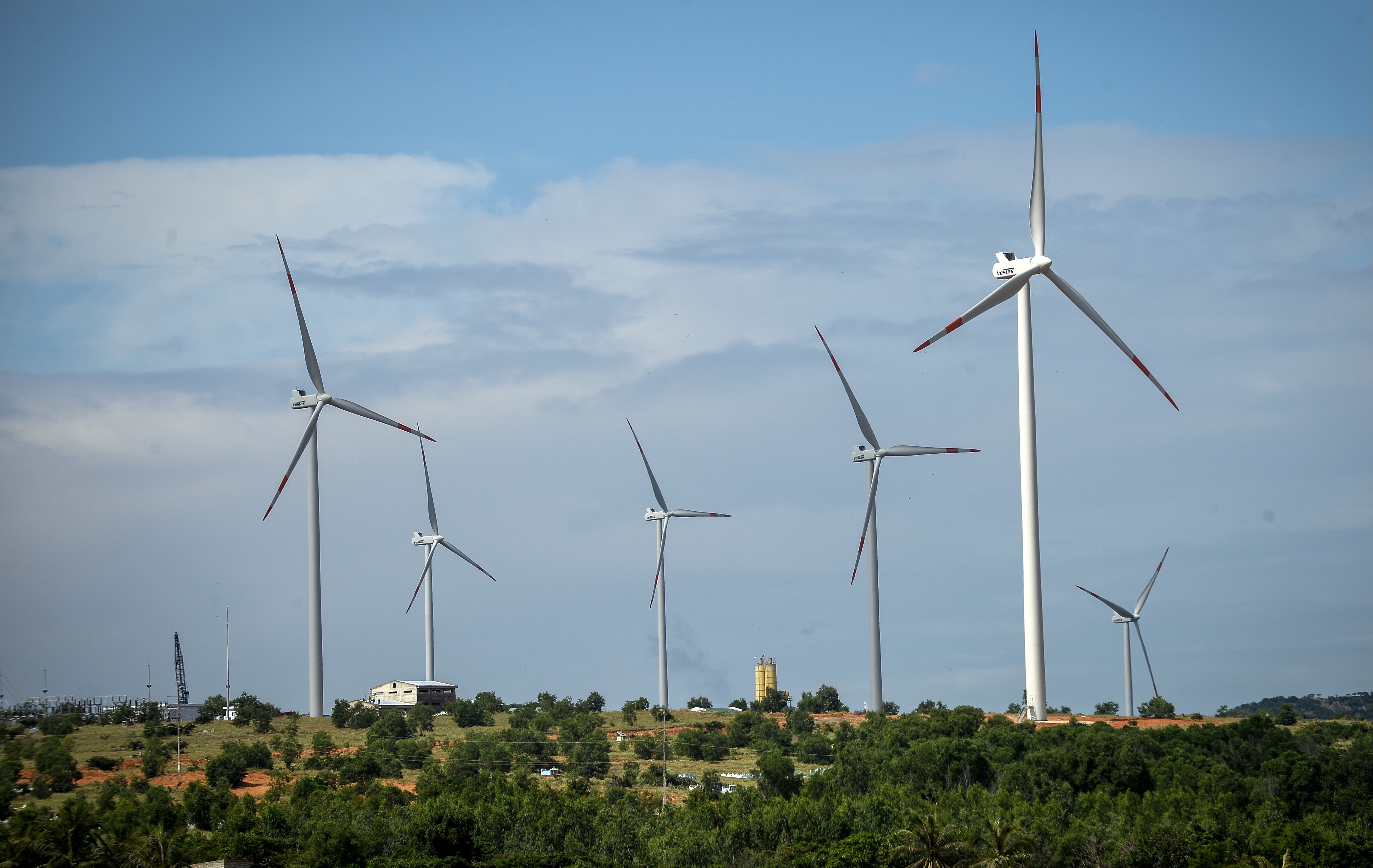 Đại công trường Bình Thuận với loạt dự án nghìn tỷ ảnh 29 Dai cong truong Binh Thuan voi loat du an nghin ty anh 29