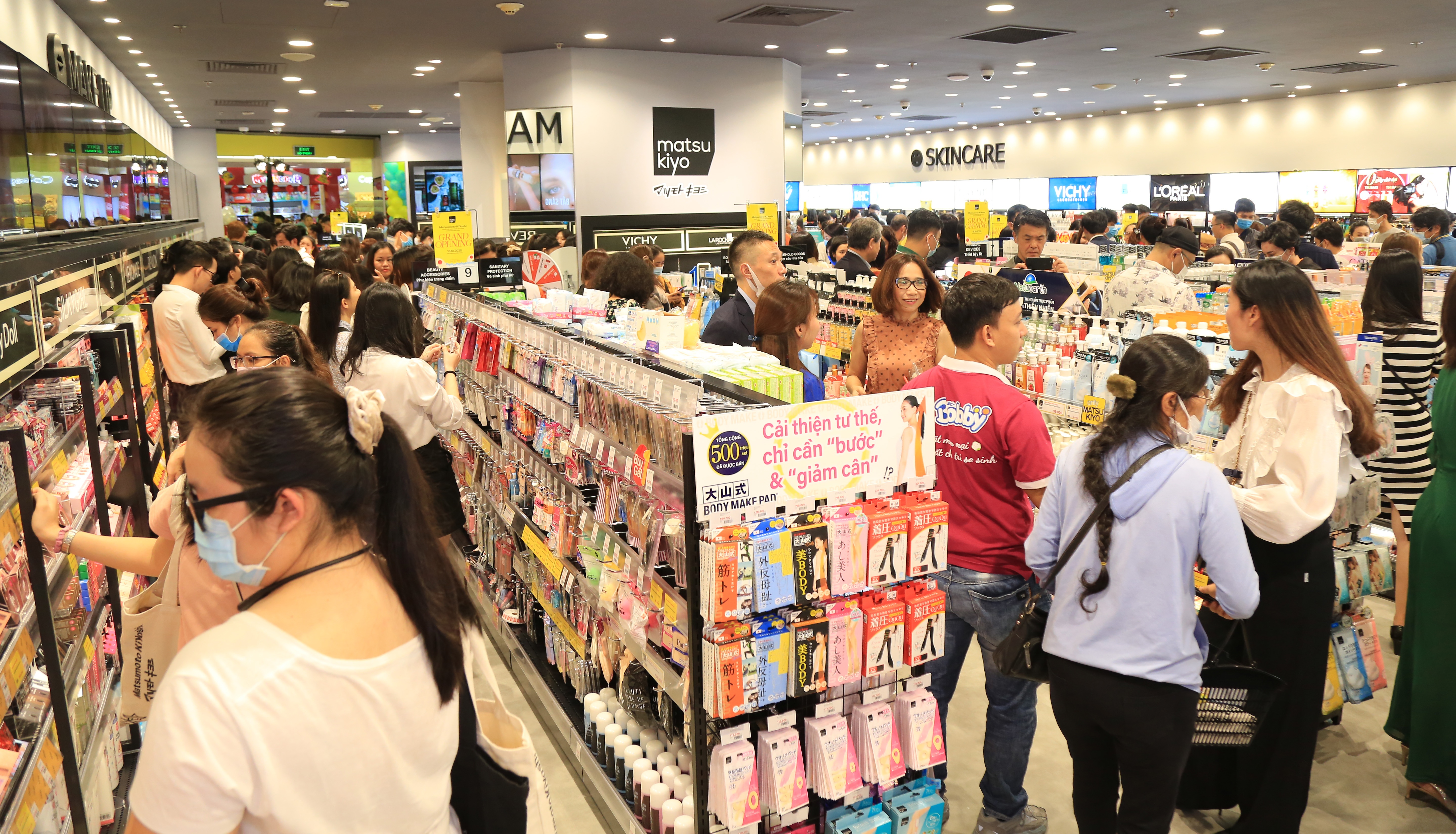 Doanh nghiep mo rong nganh nghe anh 1